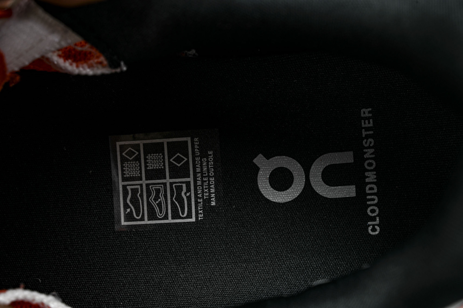 On昂跑 尺码:36-45纯原版出品-纯原ON昂跑 Cloudmonster 2 怪兽二代轻量缓震透气男