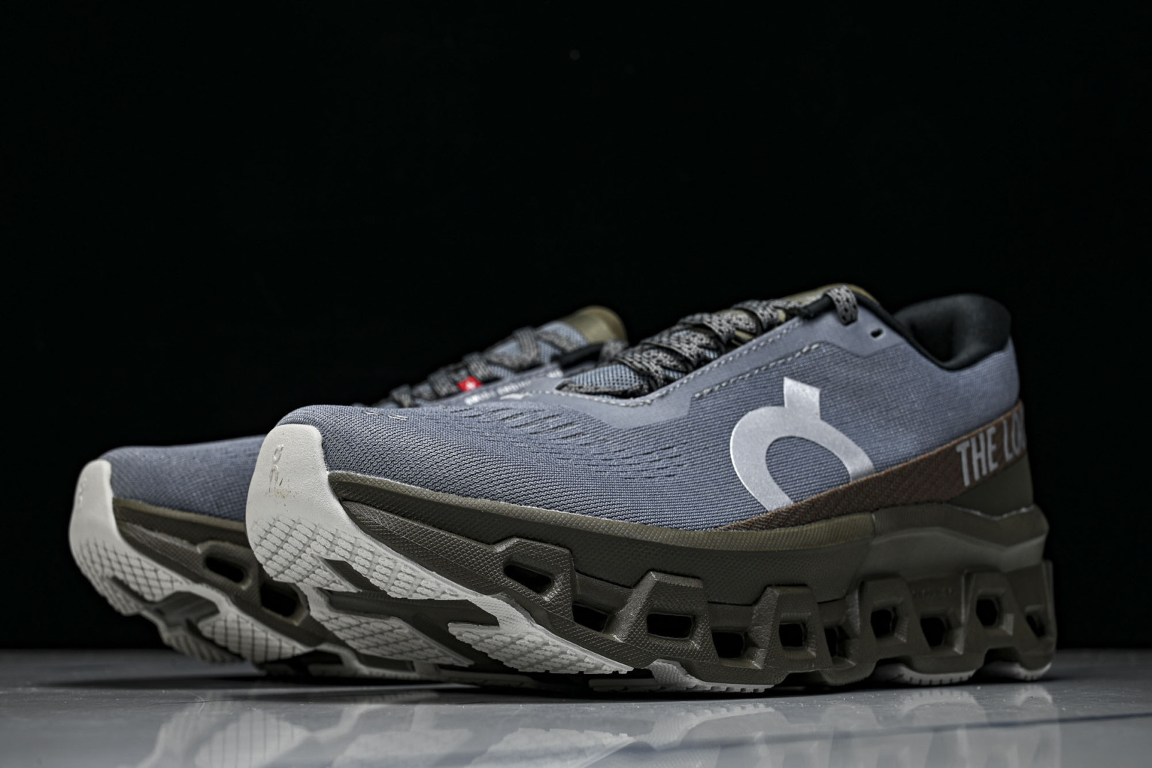 On昂跑 尺码:36-45纯原版出品-纯原ON昂跑 Cloudmonster 2 怪兽二代轻量缓震透气男