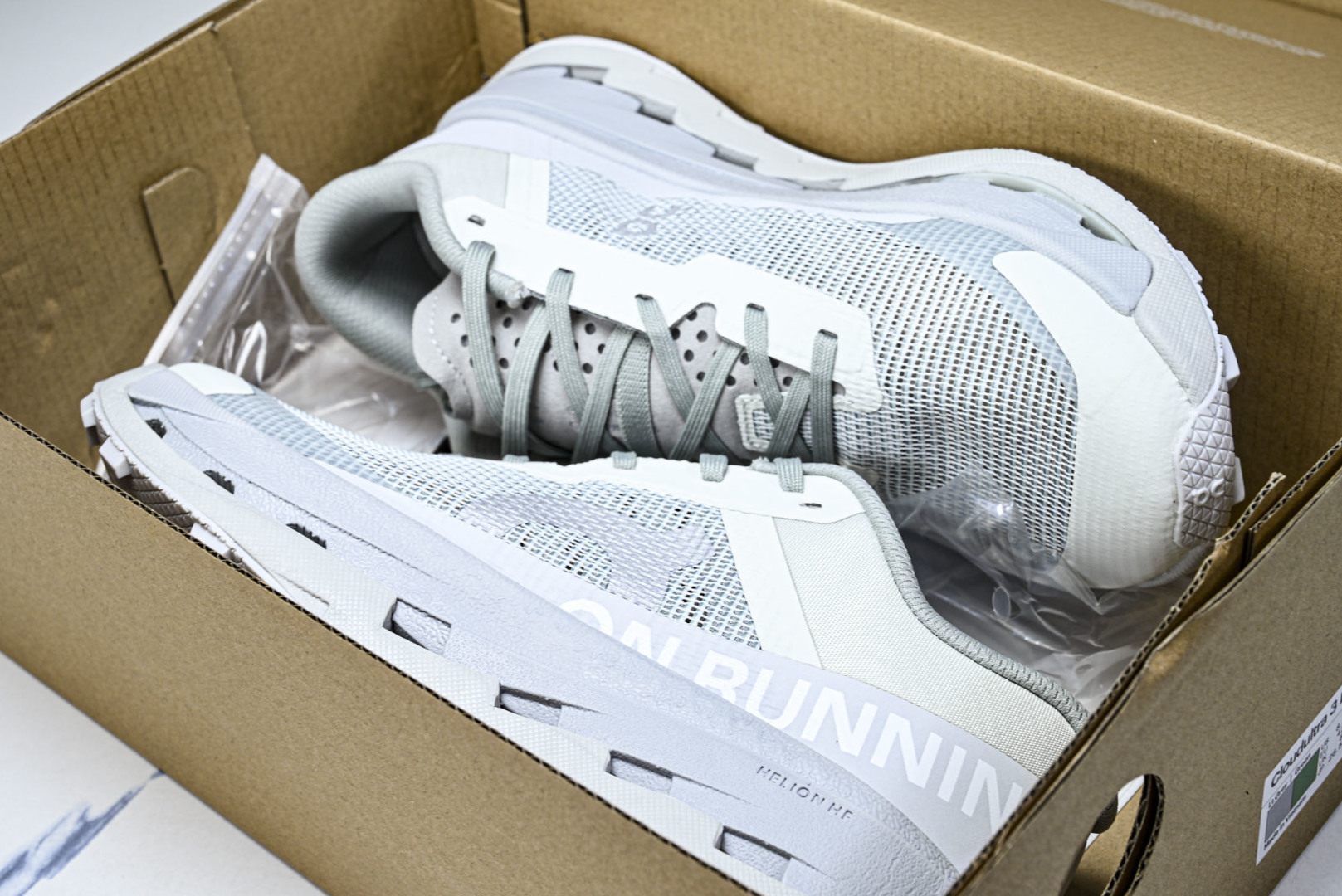 On昂跑 尺码:36-45纯原版出品-纯原On昂跑 Cloudtilt 新款男女款轻量休闲鞋 3MF Y