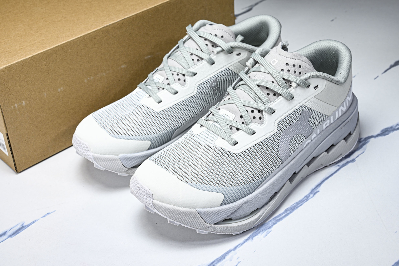 On昂跑 尺码:36-45纯原版出品-纯原On昂跑 Cloudtilt 新款男女款轻量休闲鞋 3MF Y