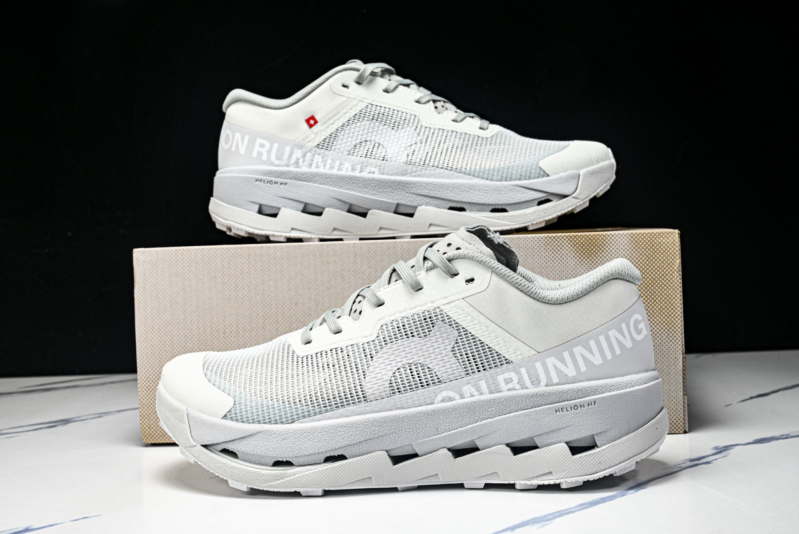 On昂跑 尺码:36-45纯原版出品-纯原On昂跑 Cloudtilt 新款男女款轻量休闲鞋 3MF Y