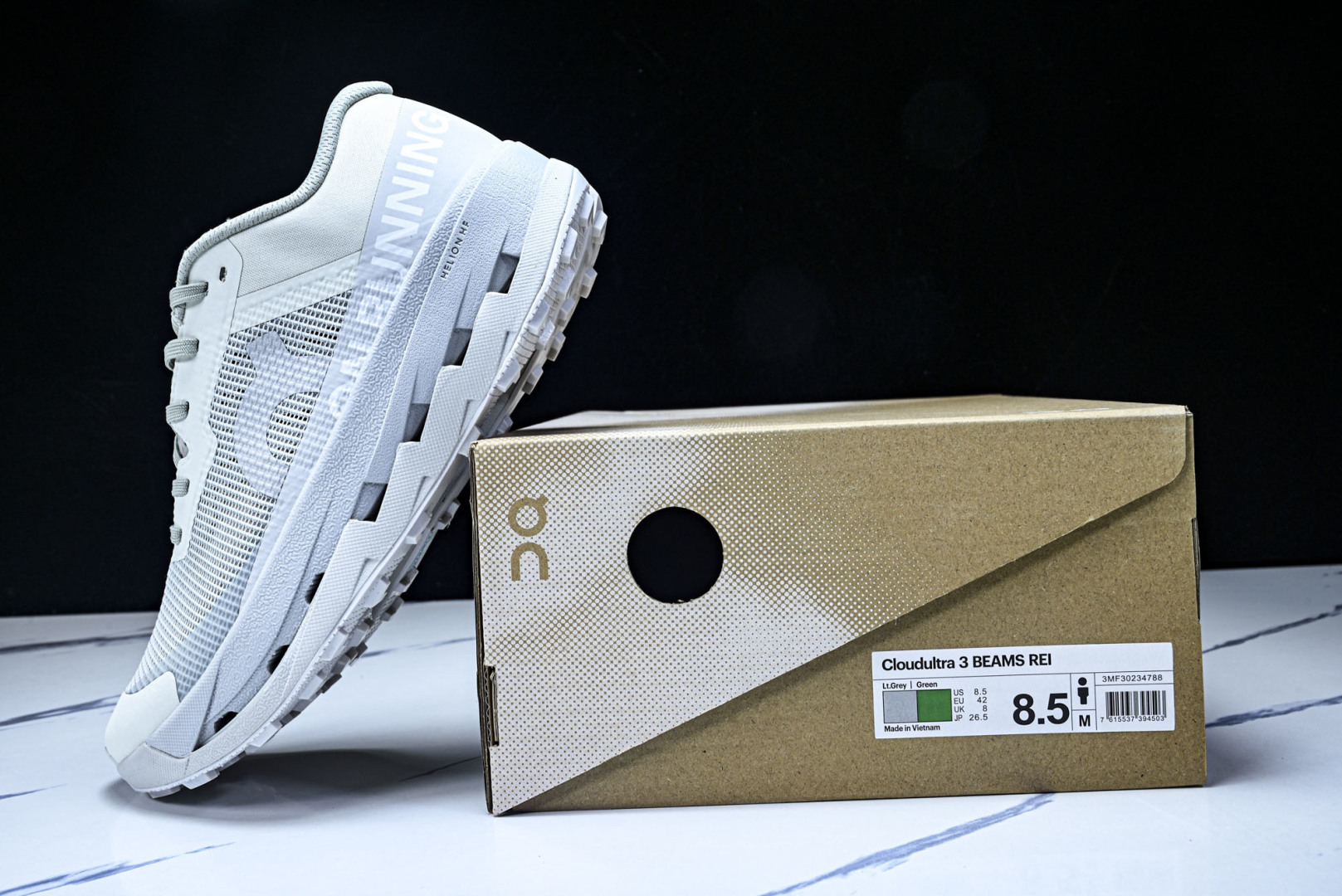 On昂跑 尺码:36-45纯原版出品-纯原On昂跑 Cloudtilt 新款男女款轻量休闲鞋 3MF Y