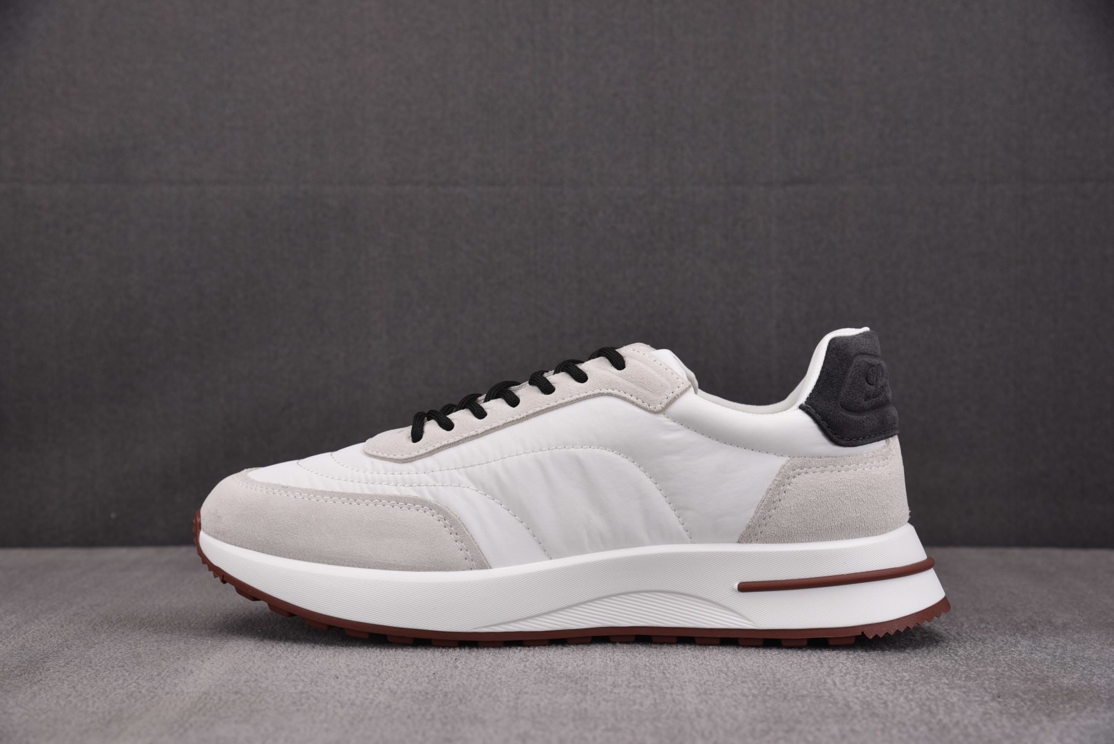 纯原出品-Loro Piana Week-End Walk LP 老钱风 休闲系列 FAM1719 白色