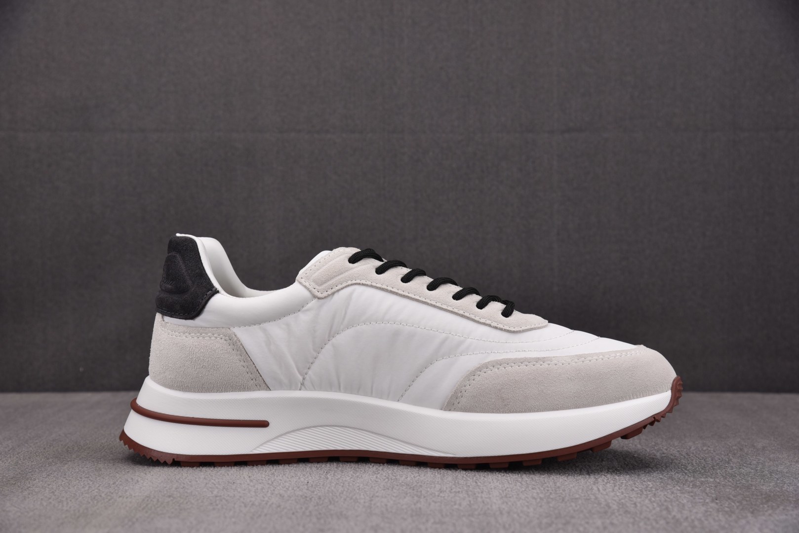 纯原出品-Loro Piana Week-End Walk LP 老钱风 休闲系列 FAM1719 白色