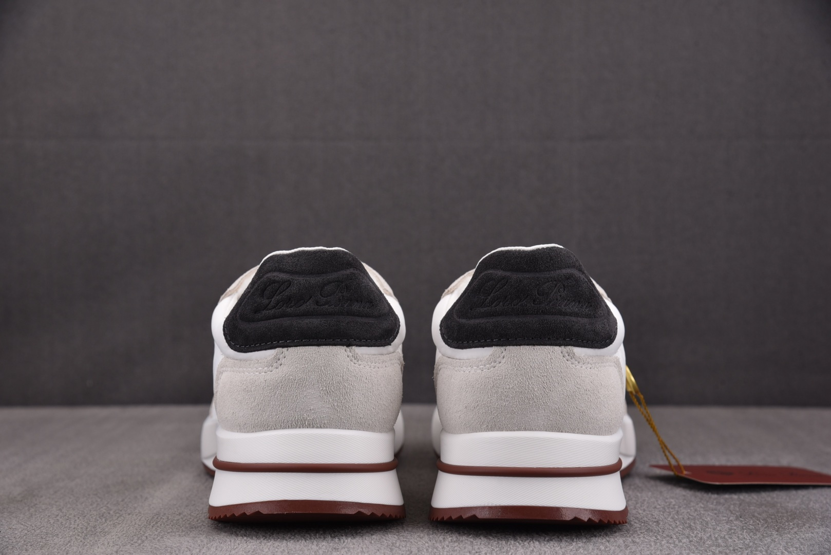 纯原出品-Loro Piana Week-End Walk LP 老钱风 休闲系列 FAM1719 白色