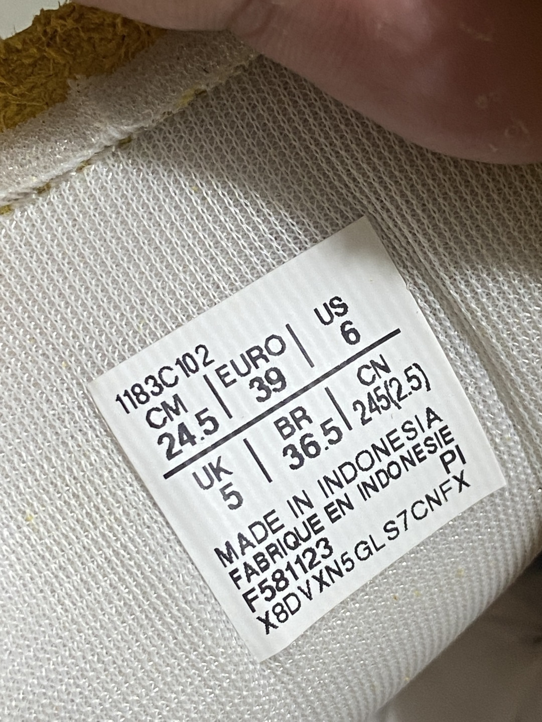 PK版出货！顶级头层，最强品质！鬼冢虎 李小龙黑黄ASICS Tiger Mexico 66 鬼冢虎 1