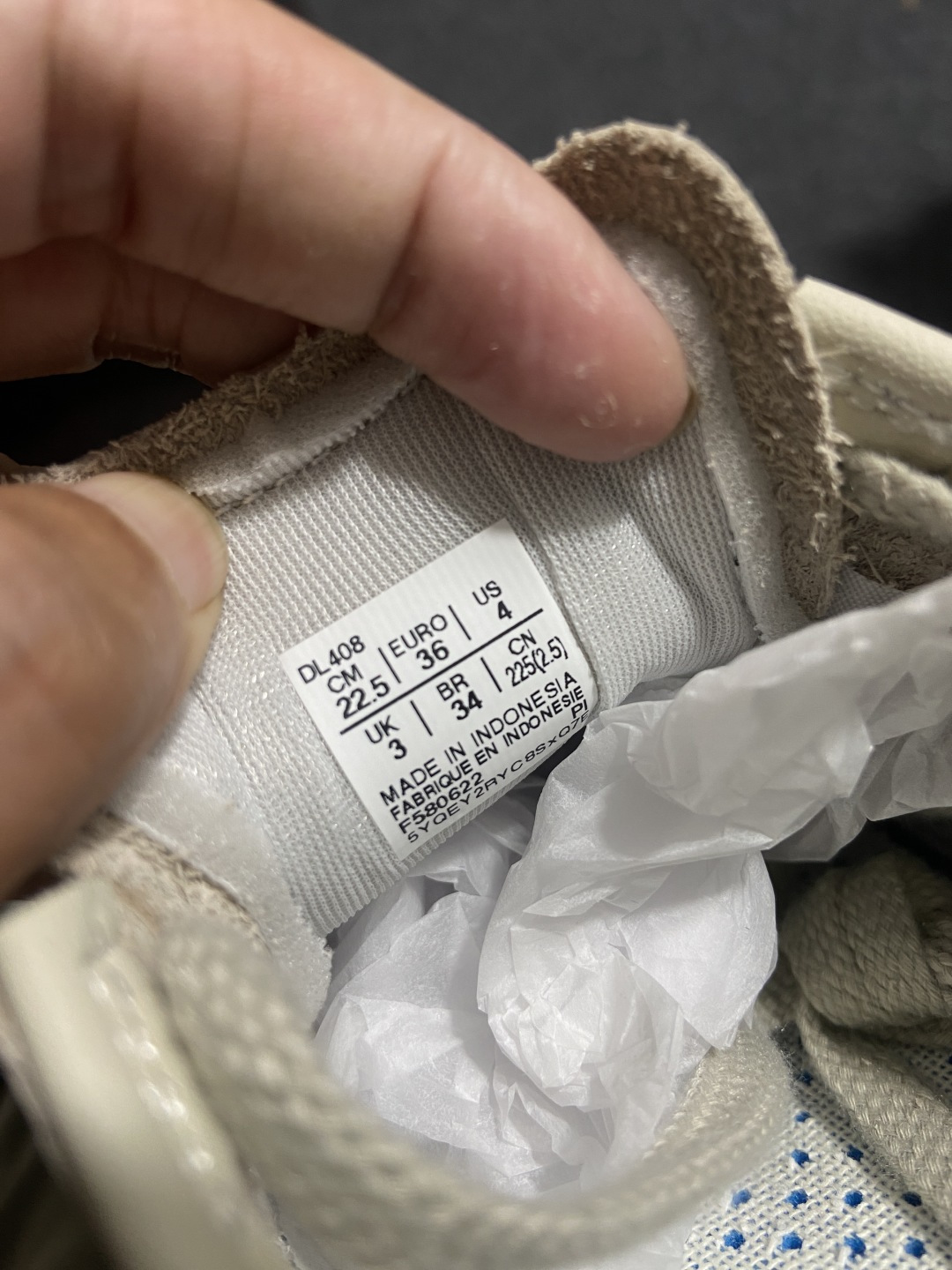 PK版出货！顶级头层，最强品质！鬼冢虎 米藏青ASICS Tiger Mexico 66 牛皮鬼冢虎 D
