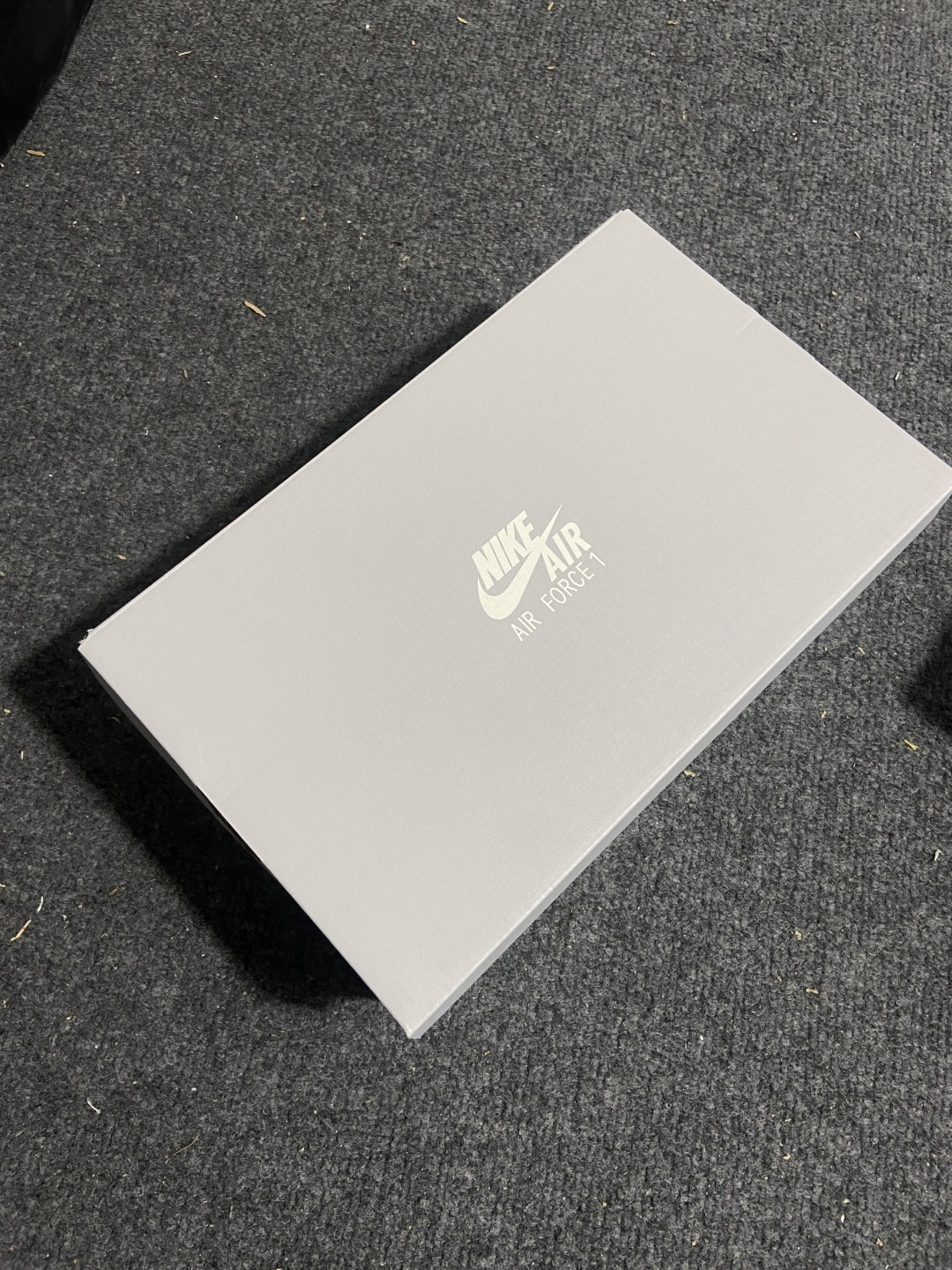 补货【纯原】NK Air Force 1 Low '07 空军一号低帮经典板鞋 全白 YZ00936-3