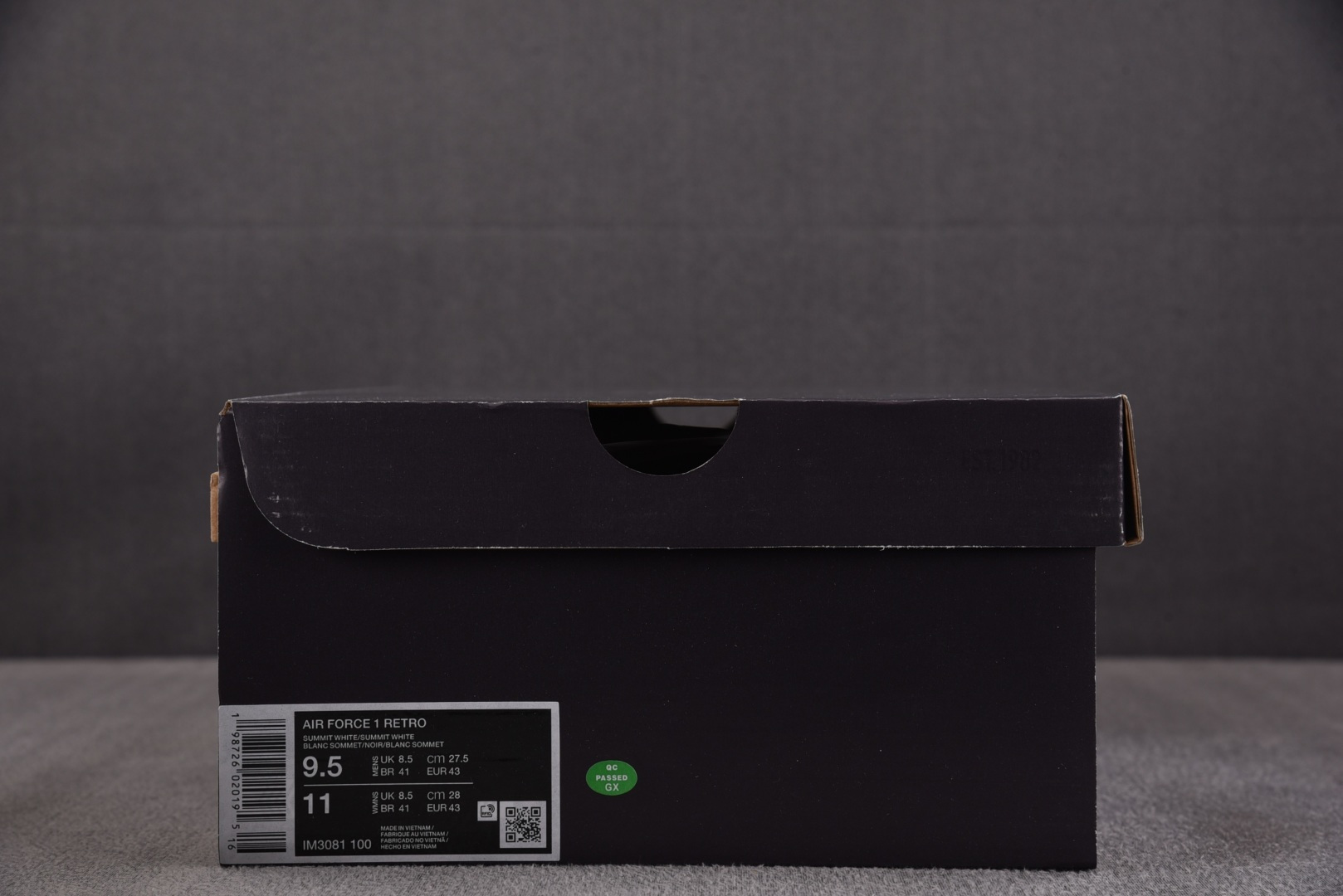 AF1空军 尺码:40-47.5纯原版出品-NK Air Force 1'07 Low Fly Pack