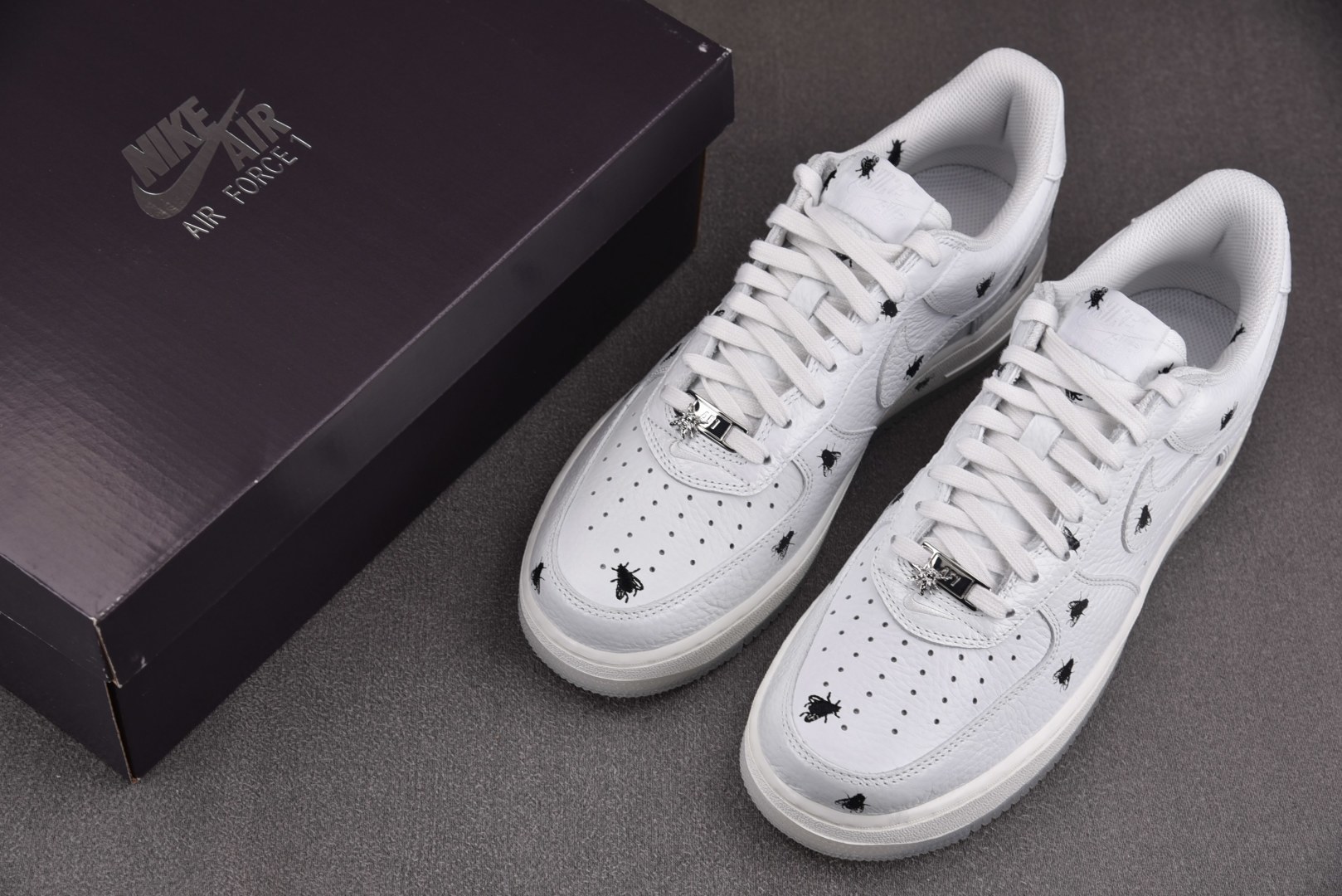 AF1空军 尺码:40-47.5纯原版出品-NK Air Force 1'07 Low Fly Pack