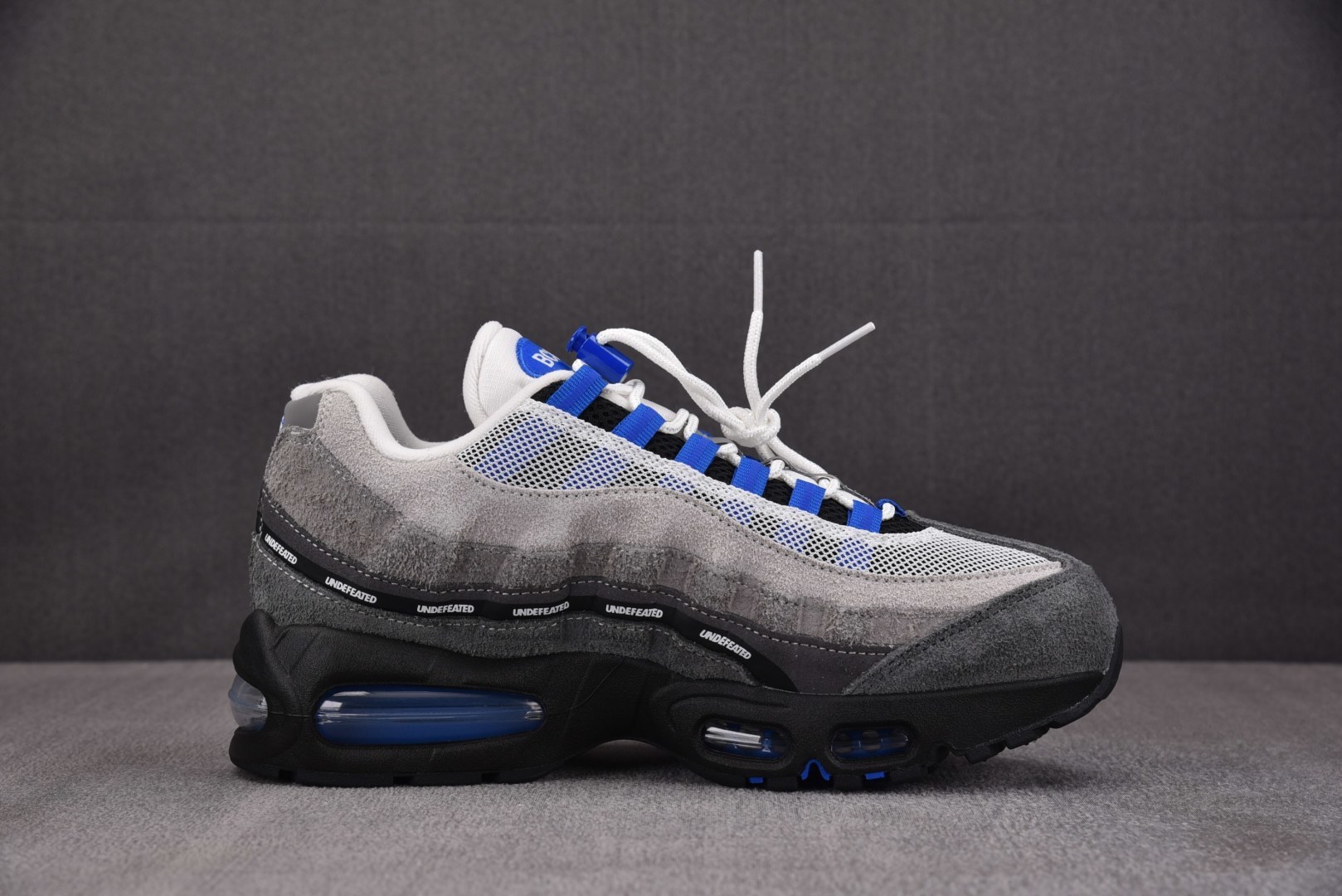 Max95 尺码:40-48.5纯原版出品-NK Air Max 95 复古减震气垫跑鞋 IB4523-