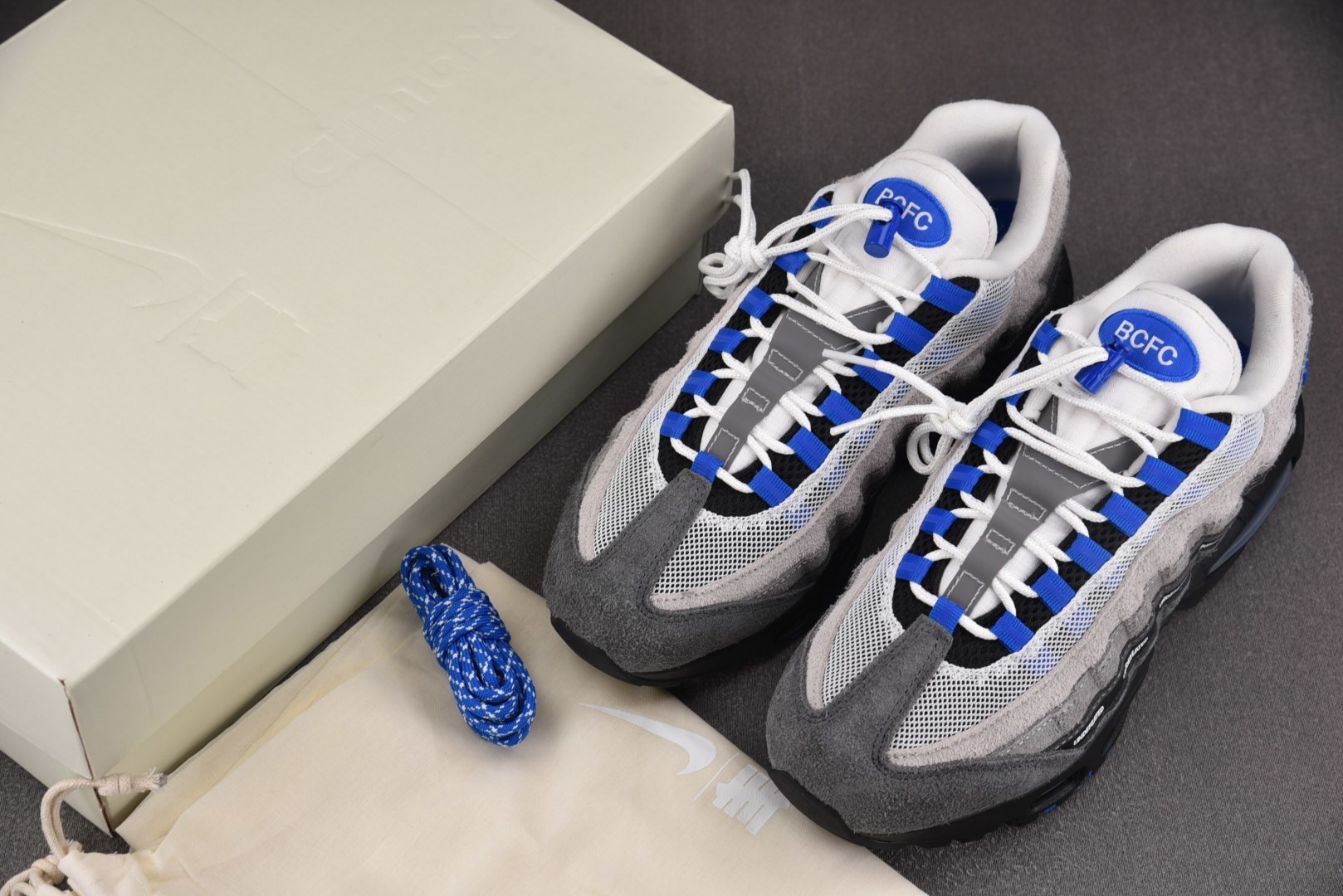 Max95 尺码:40-48.5纯原版出品-NK Air Max 95 复古减震气垫跑鞋 IB4523-
