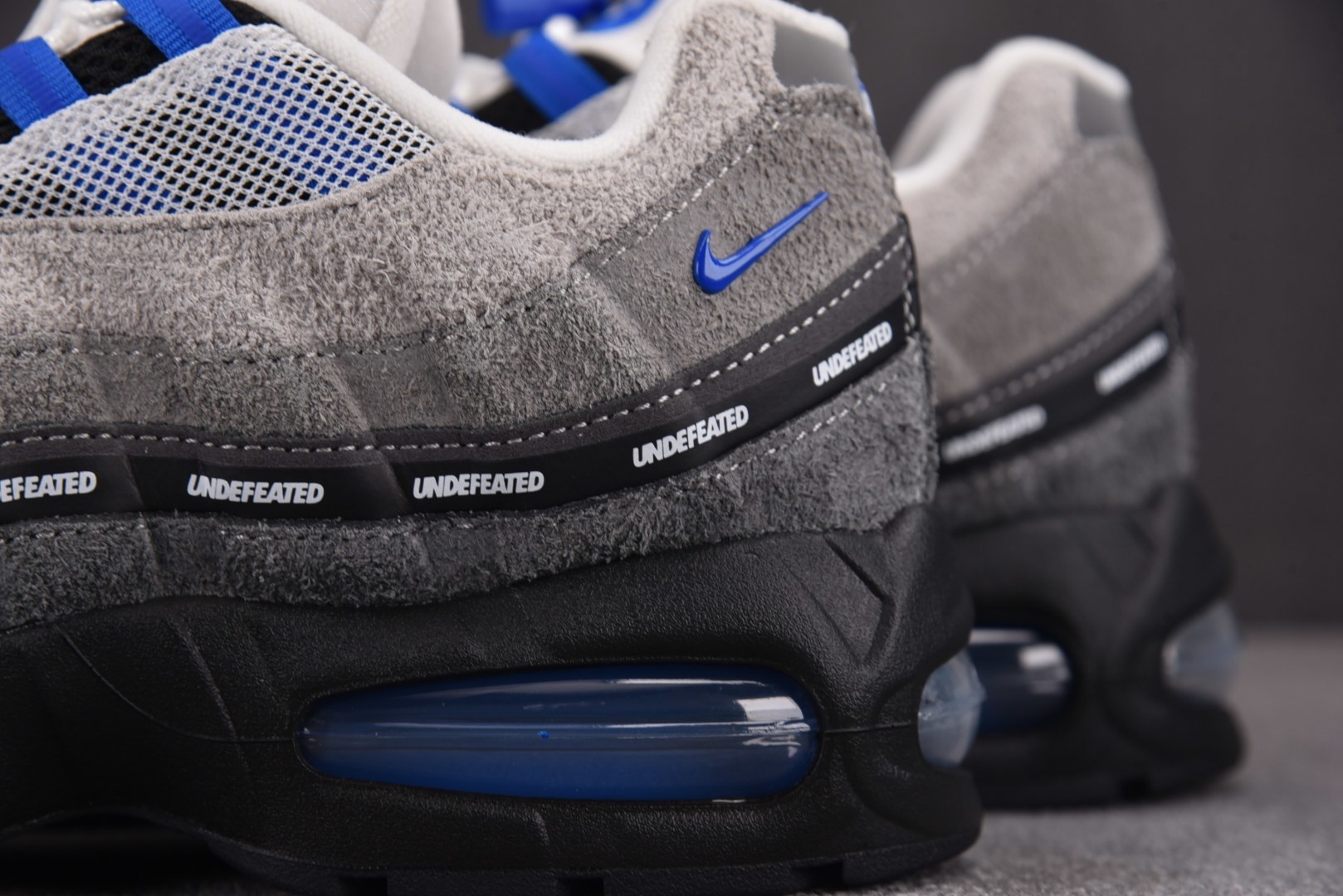 Max95 尺码:40-48.5纯原版出品-NK Air Max 95 复古减震气垫跑鞋 IB4523-