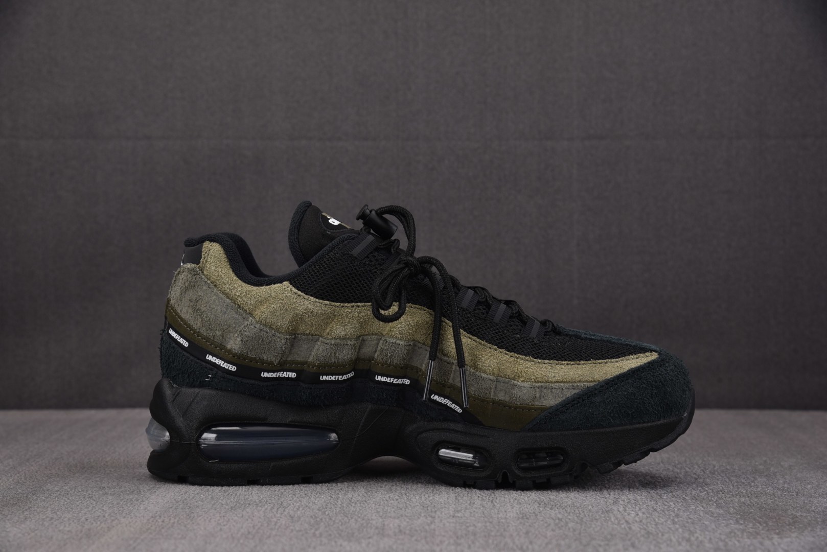 Max95 尺码:40-48.5纯原版出品-NK Air Max 95 SP Undefeated Ge