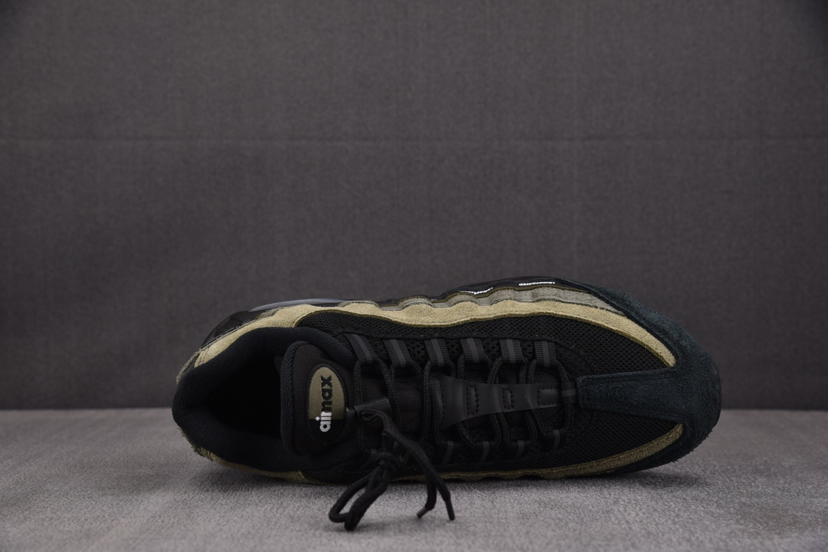 Max95 尺码:40-48.5纯原版出品-NK Air Max 95 SP Undefeated Ge