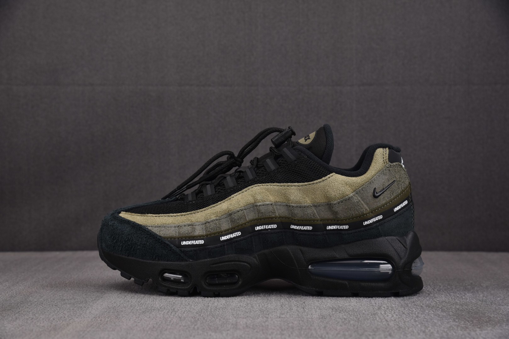 Max95 尺码:40-48.5纯原版出品-NK Air Max 95 SP Undefeated Ge