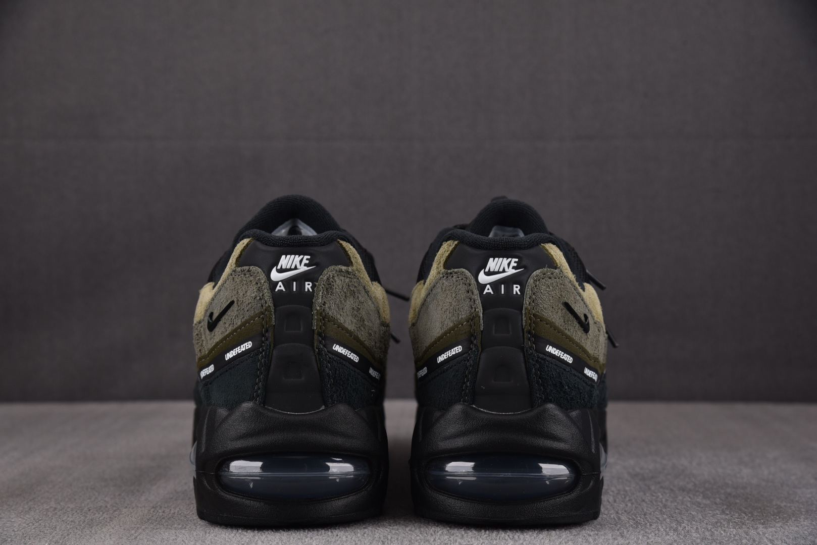 Max95 尺码:40-48.5纯原版出品-NK Air Max 95 SP Undefeated Ge