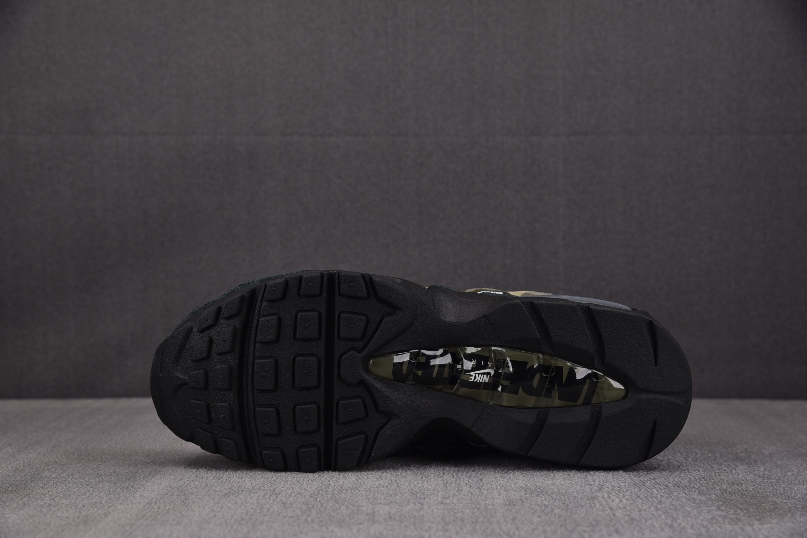 Max95 尺码:40-48.5纯原版出品-NK Air Max 95 SP Undefeated Ge