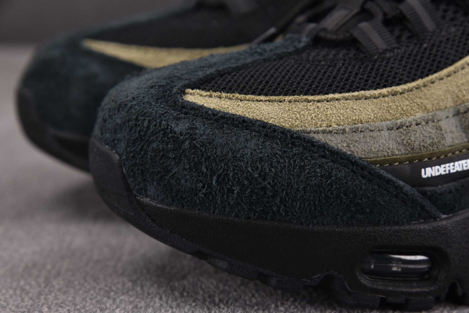 Max95 尺码:40-48.5纯原版出品-NK Air Max 95 SP Undefeated Ge