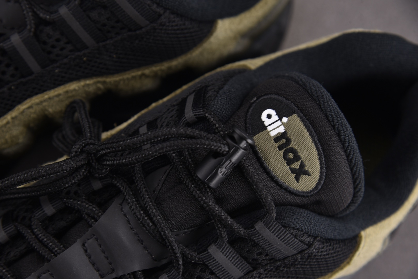 Max95 尺码:40-48.5纯原版出品-NK Air Max 95 SP Undefeated Ge
