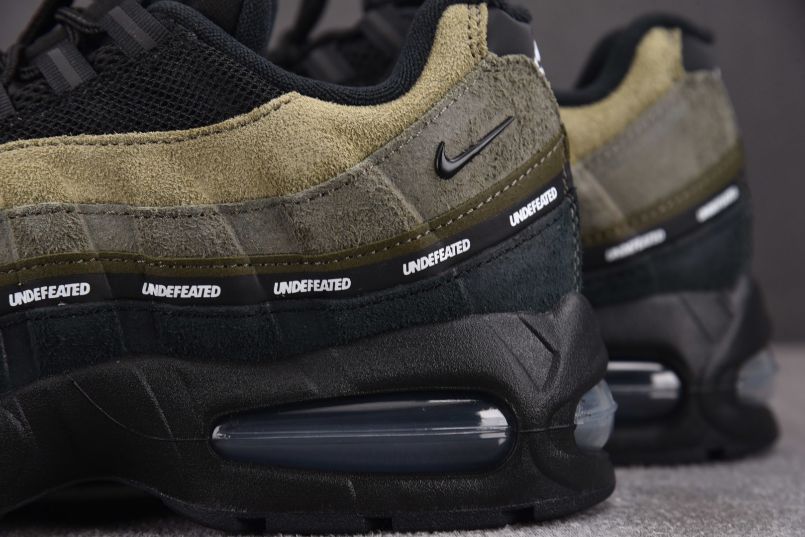 Max95 尺码:40-48.5纯原版出品-NK Air Max 95 SP Undefeated Ge
