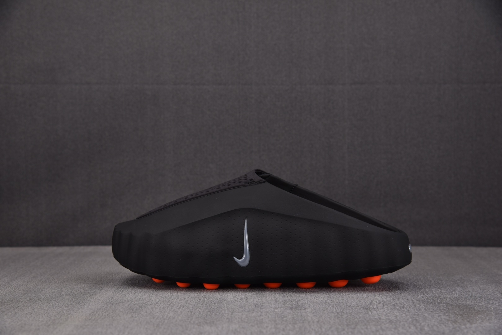 Mind 尺码:36-47.5纯原版出品-NK Mind 001 Slide Black Chrome 