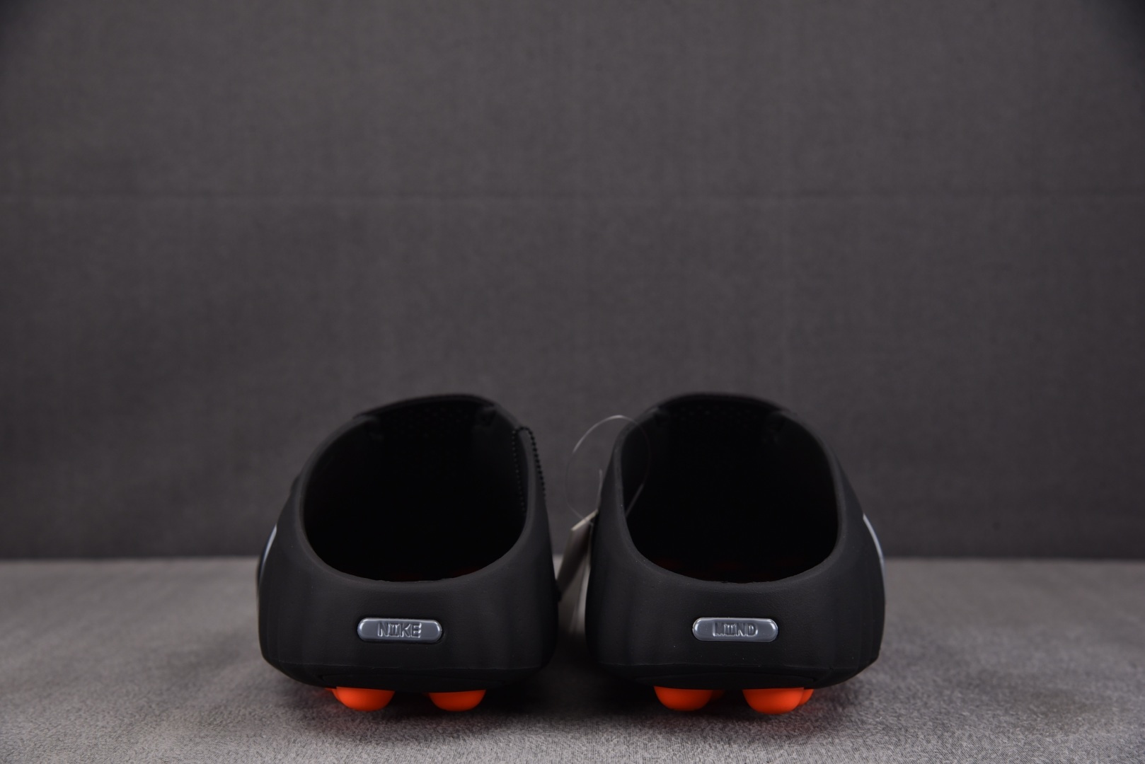 Mind 尺码:36-47.5纯原版出品-NK Mind 001 Slide Black Chrome 