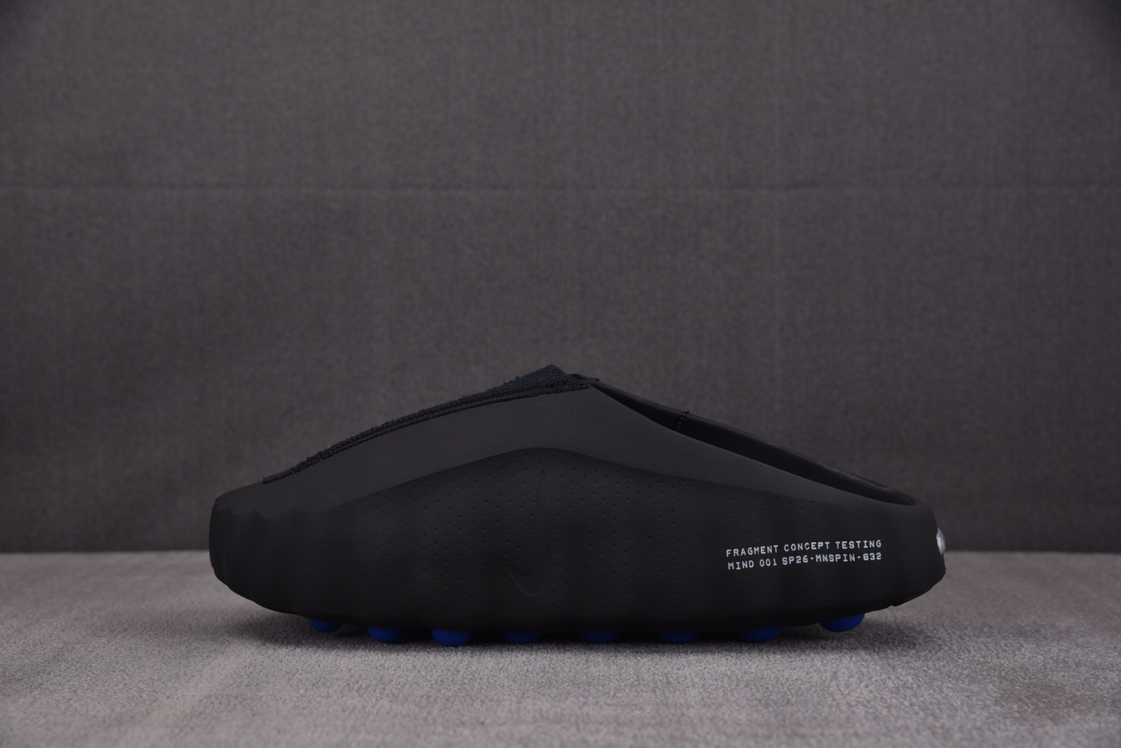 Mind 尺码:36-47.5纯原版出品-NK Mind 001 Slide Fragment Blac