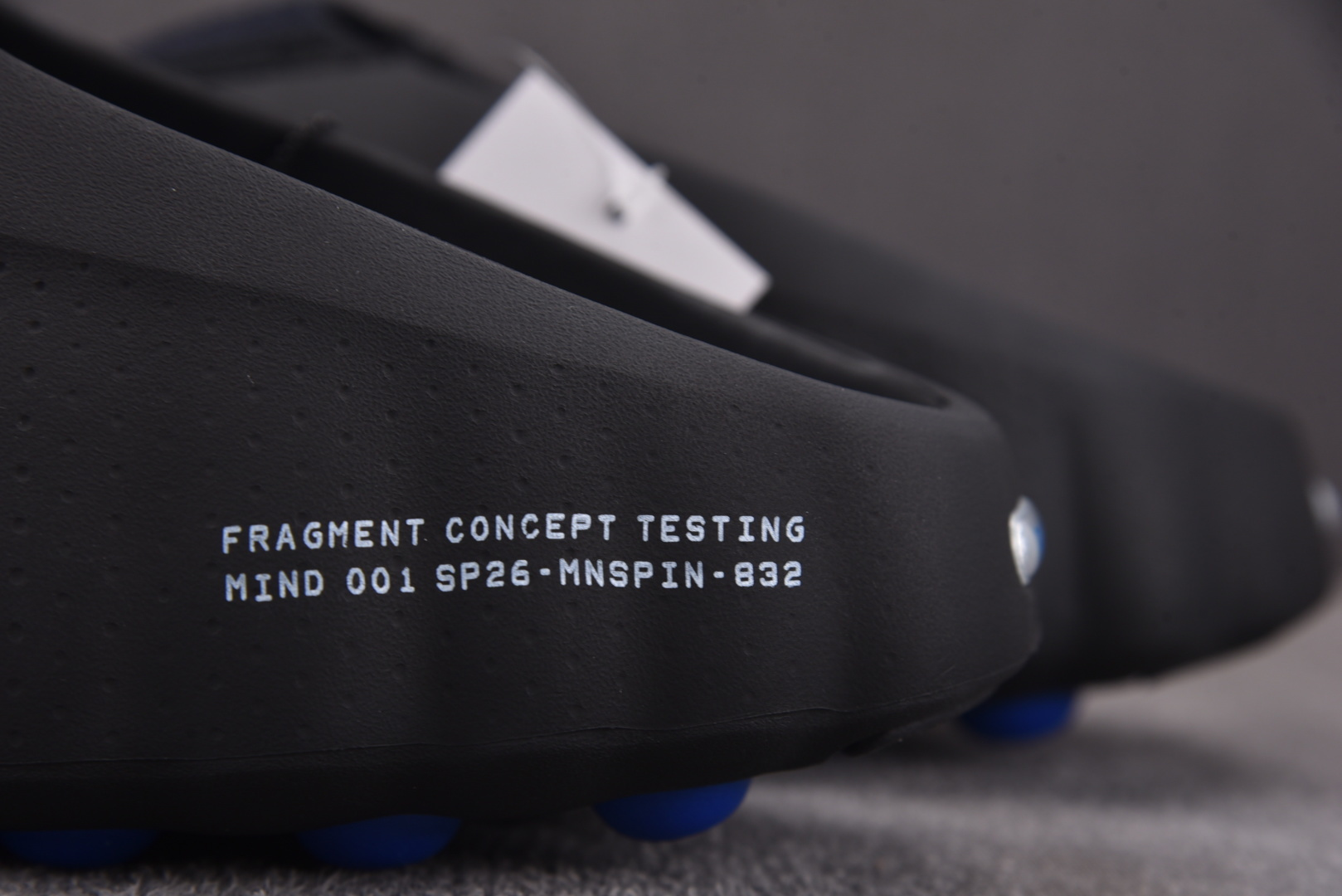 Mind 尺码:36-47.5纯原版出品-NK Mind 001 Slide Fragment Blac