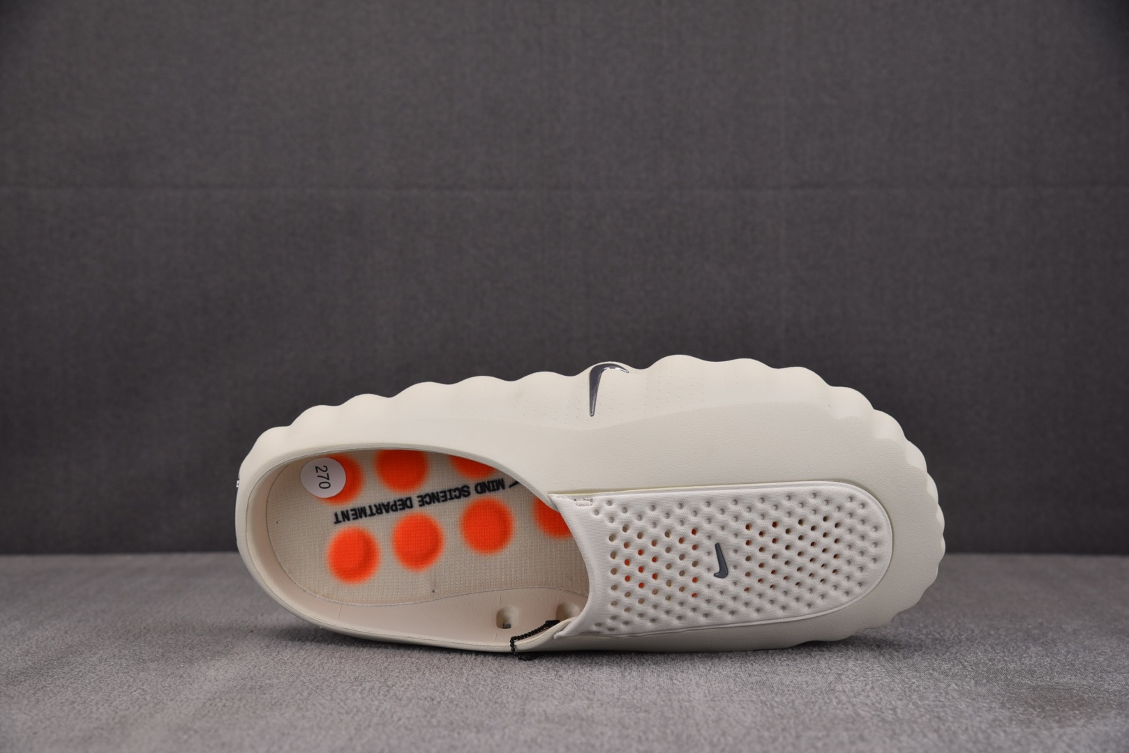 Mind 尺码:36-47.5纯原版出品-NK Mind 001 Slide Light Bone 骨白