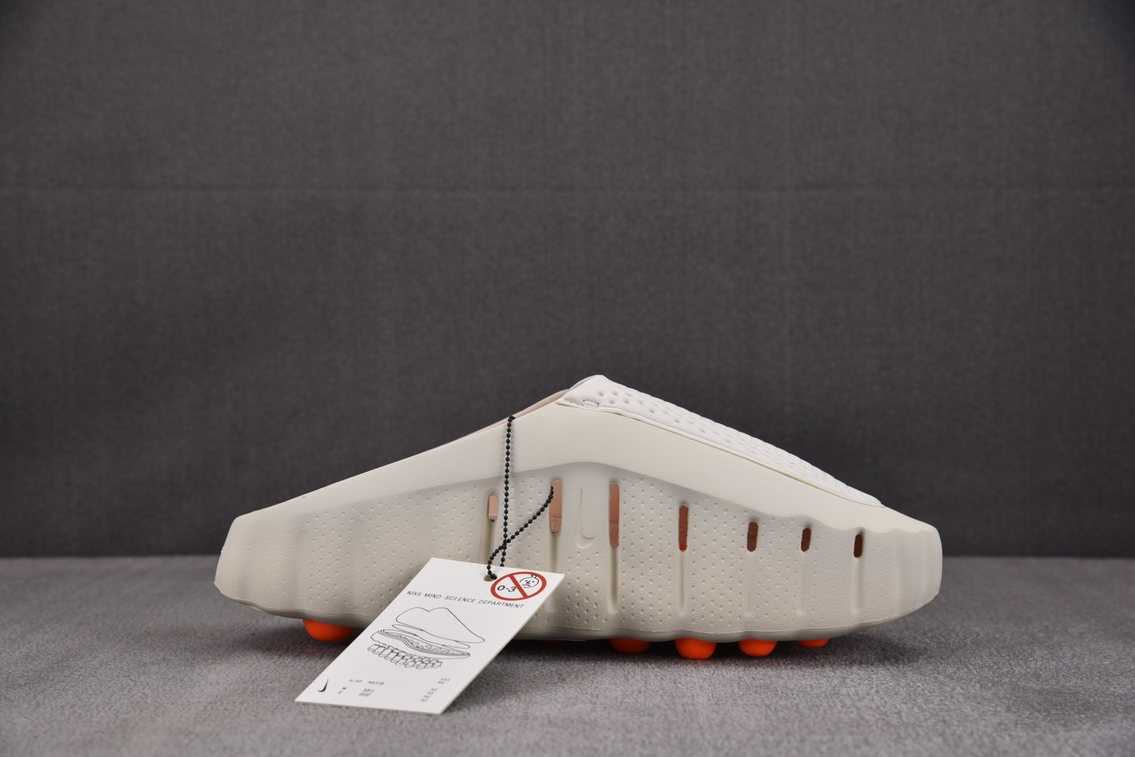 Mind 尺码:36-47.5纯原版出品-NK Mind 001 Slide Light Bone 骨白