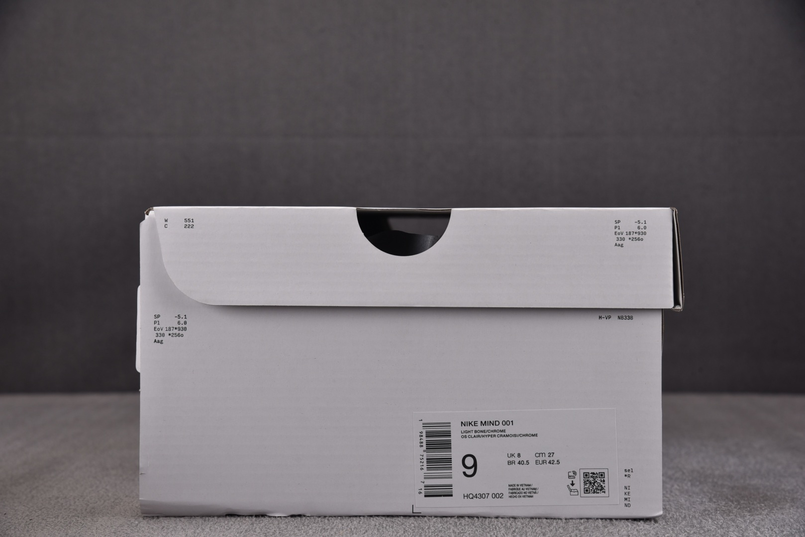 Mind 尺码:36-47.5纯原版出品-NK Mind 001 Slide Light Bone 骨白