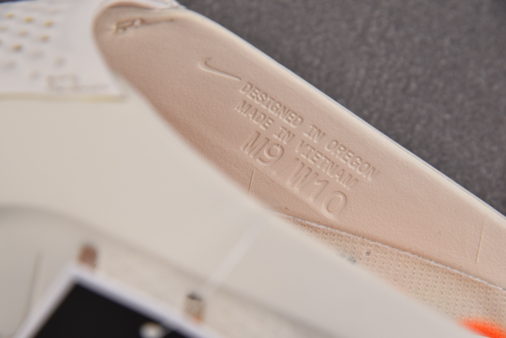 Mind 尺码:36-47.5纯原版出品-NK Mind 001 Slide Light Bone 骨白