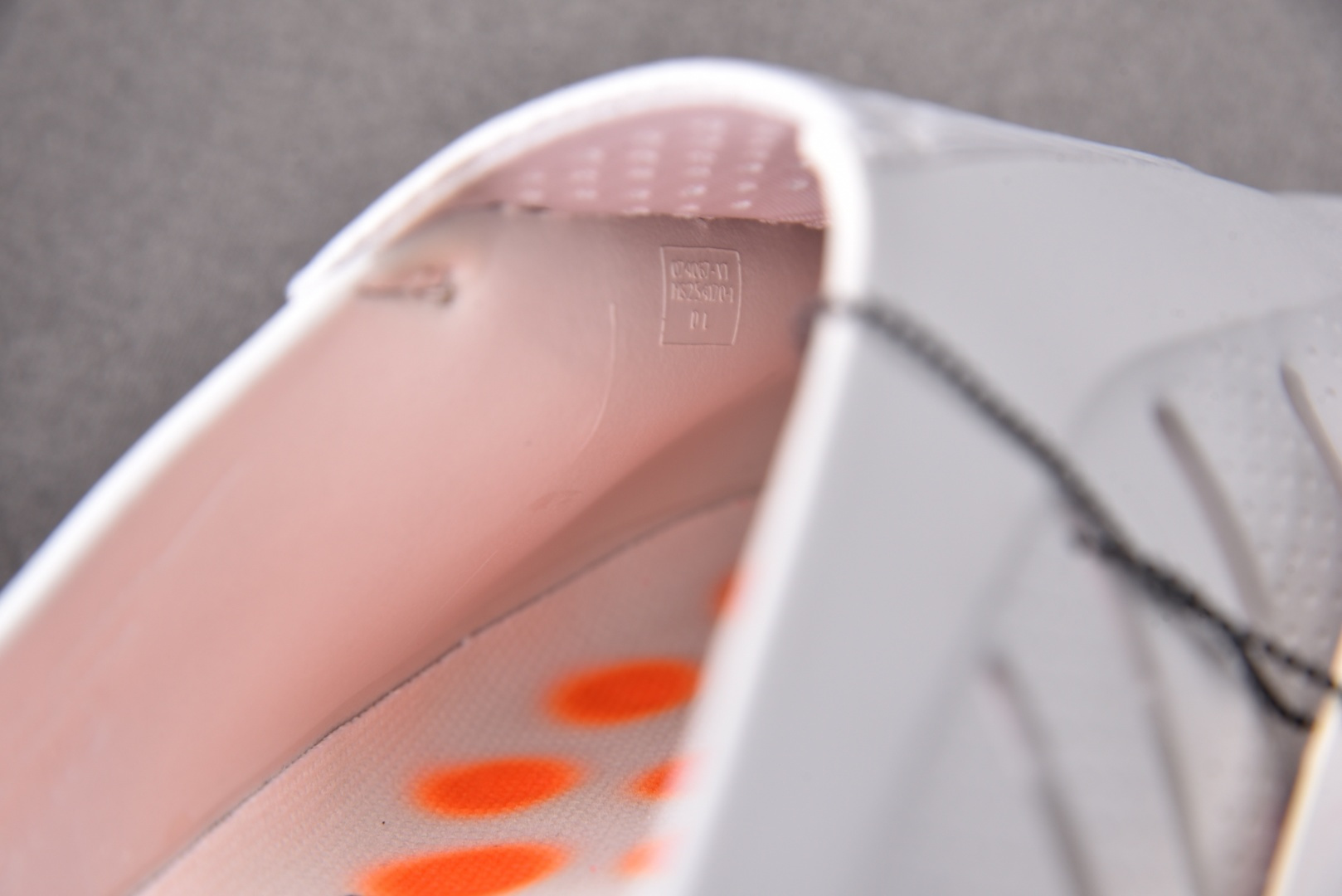 Mind 尺码:36-47.5纯原版出品-NK Mind 001 Slide Light Smoke G