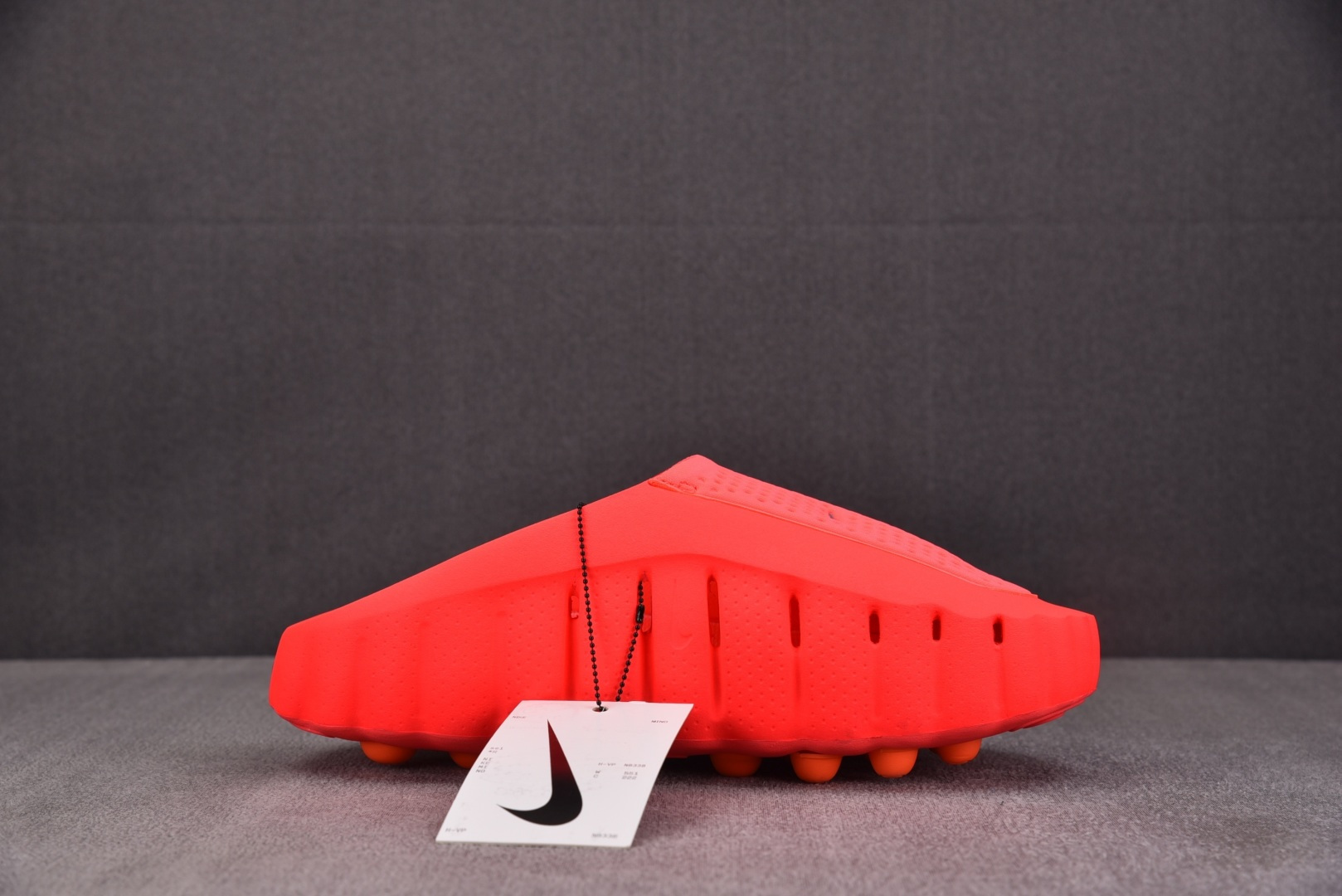 Mind 尺码:36-47.5纯原版出品-NK Mind 001 Slide Solar Red 红色 