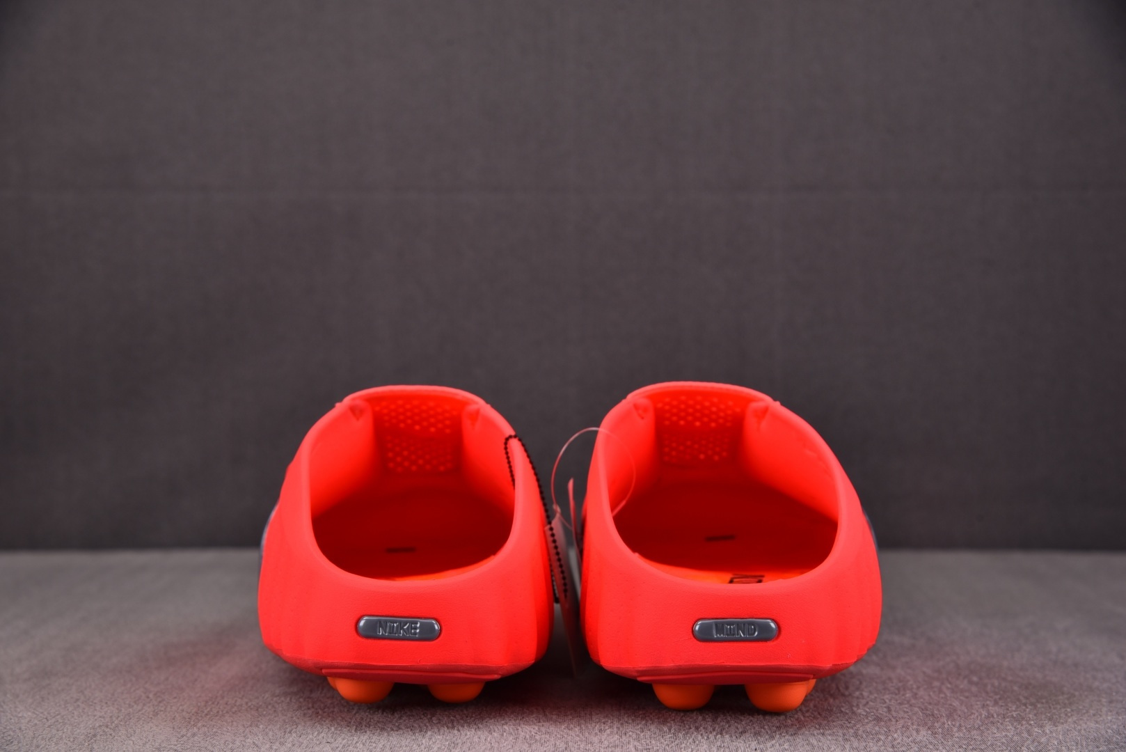 Mind 尺码:36-47.5纯原版出品-NK Mind 001 Slide Solar Red 红色 