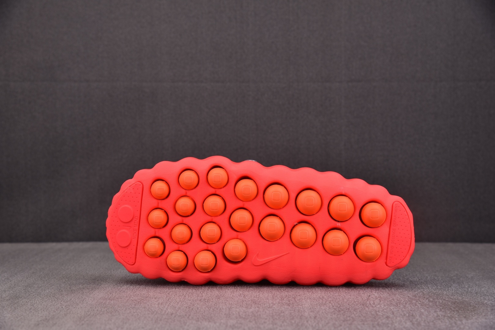 Mind 尺码:36-47.5纯原版出品-NK Mind 001 Slide Solar Red 红色 