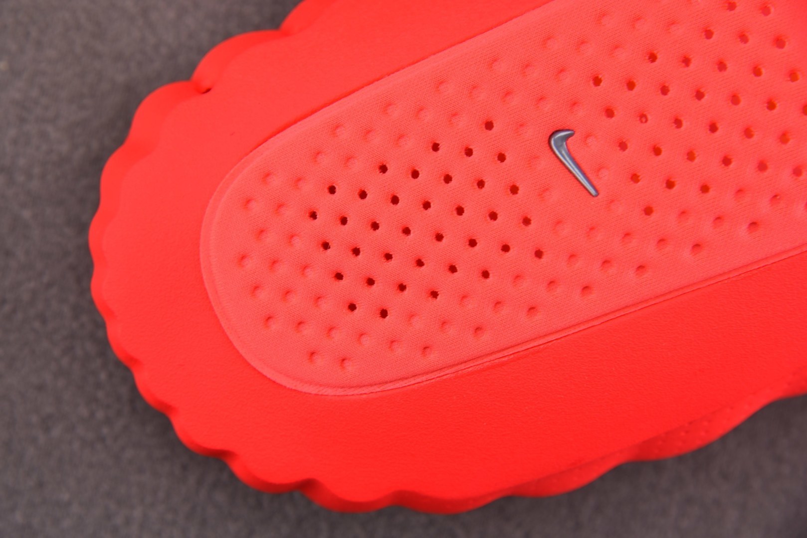Mind 尺码:36-47.5纯原版出品-NK Mind 001 Slide Solar Red 红色 