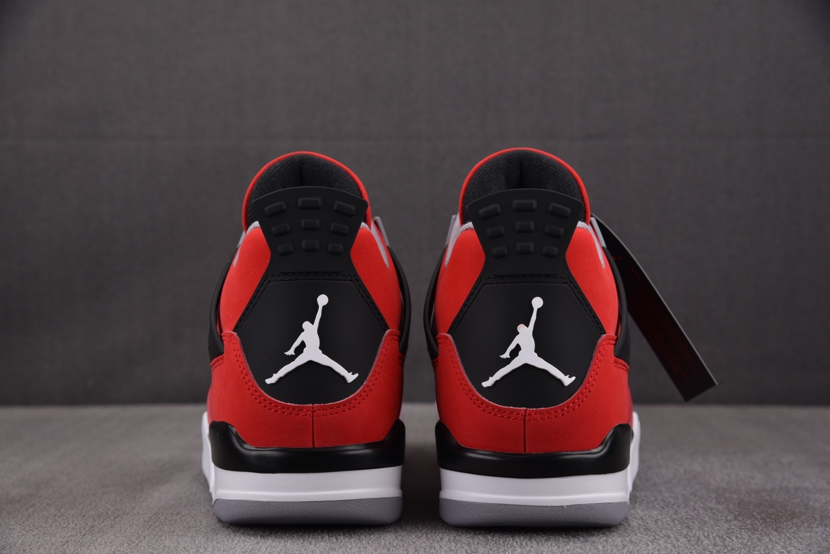 AJ4 EUR:40-48.5纯原-Air Jordan 4“Toro Bravo”公牛红复刻 FQ81