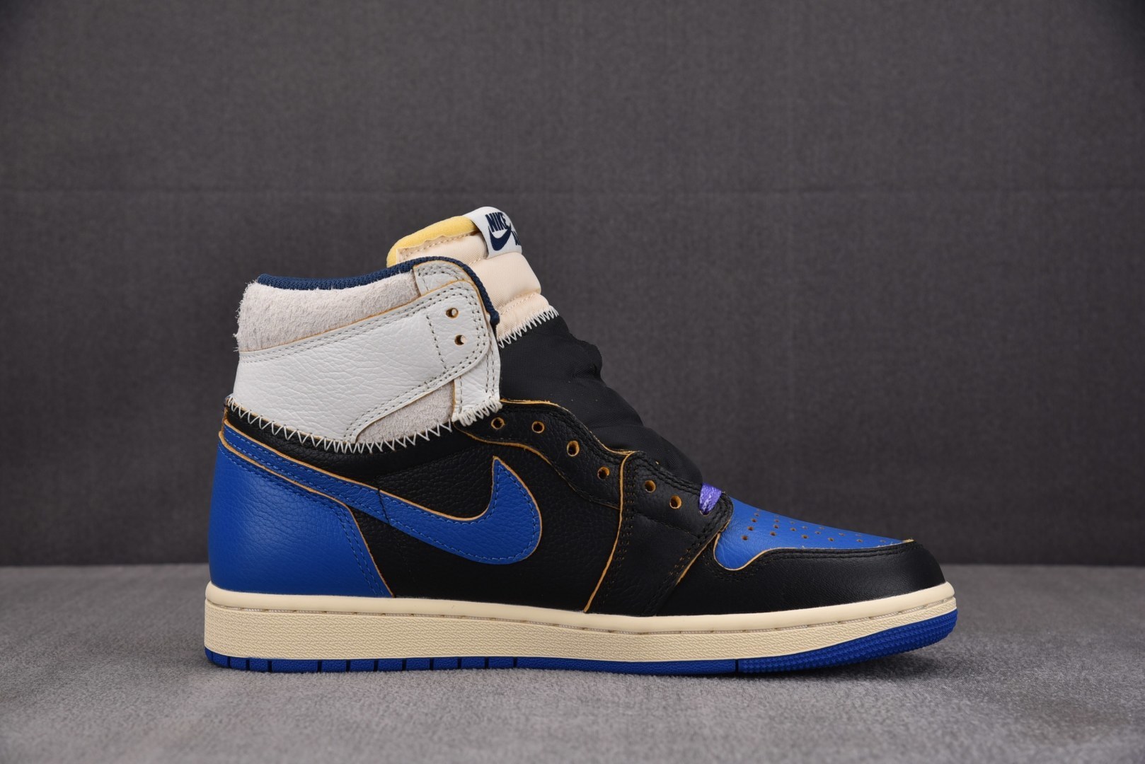 AJ1 EUR:40-48.5纯原-Air Jordan 1 Retro High OG SP Frag