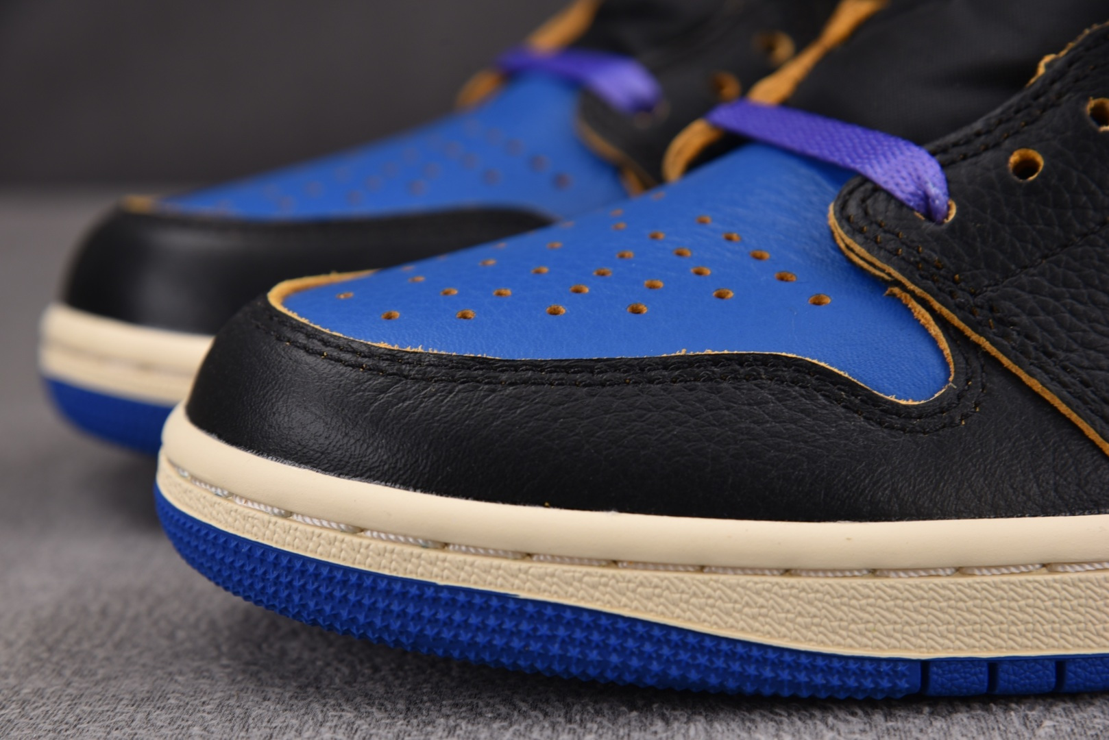 AJ1 EUR:40-48.5纯原-Air Jordan 1 Retro High OG SP Frag