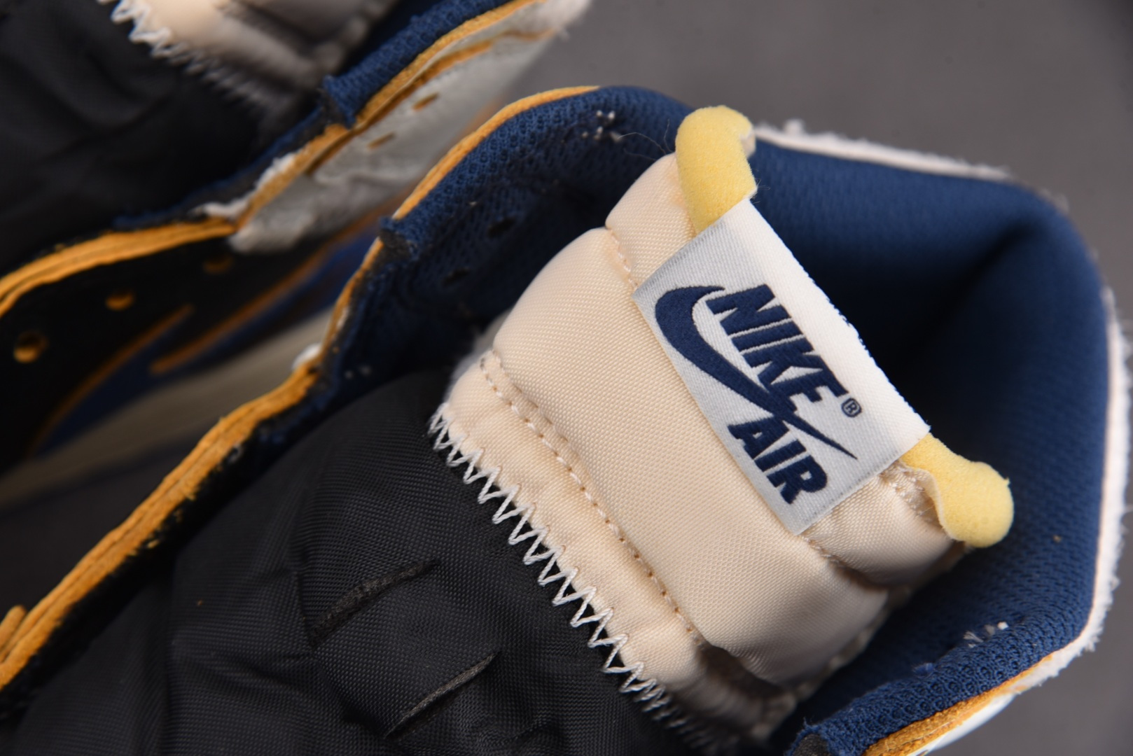 AJ1 EUR:40-48.5纯原-Air Jordan 1 Retro High OG SP Frag