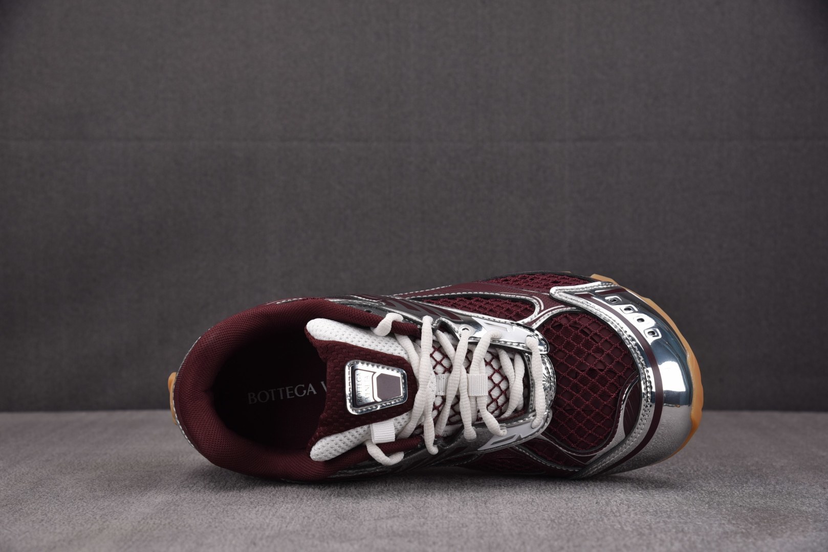 葆蝶家 尺码:35-46纯原版出品-Bottega Veneta 葆蝶家 酒红 YZ004尺码：35 3