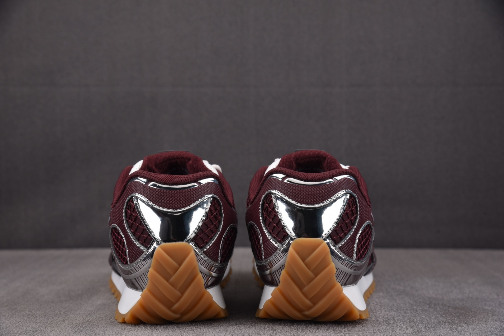 葆蝶家 尺码:35-46纯原版出品-Bottega Veneta 葆蝶家 酒红 YZ004尺码：35 3