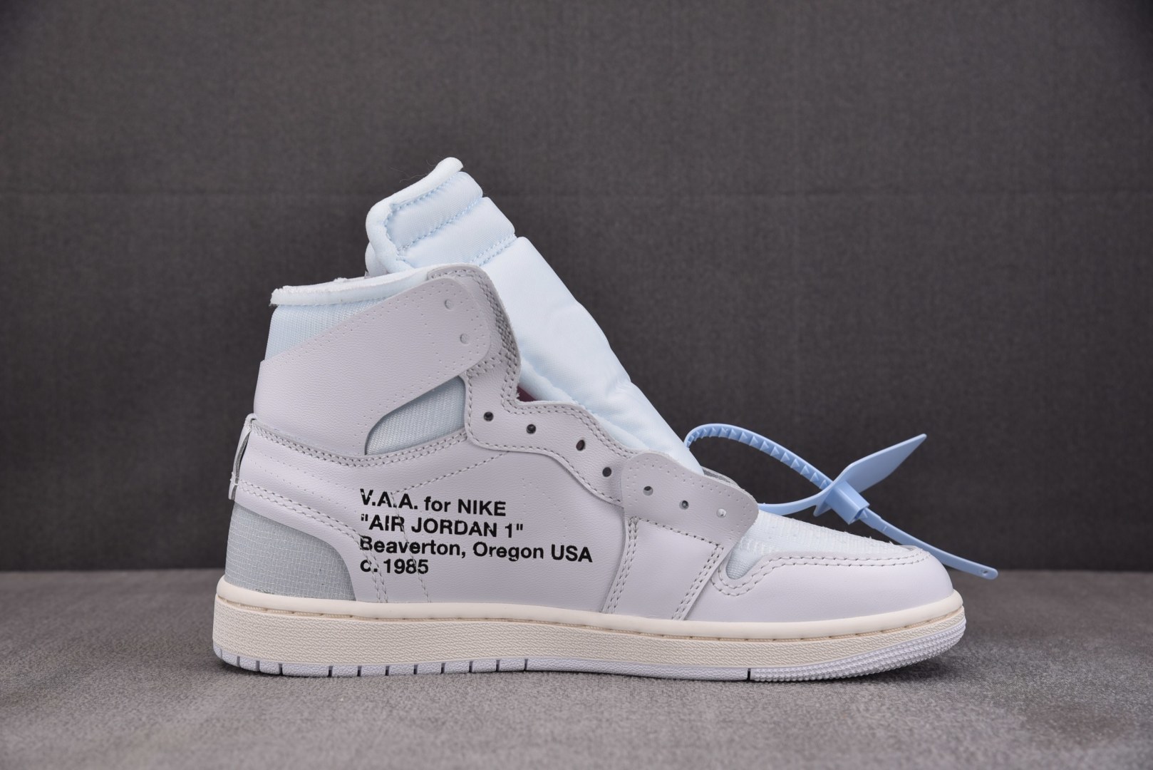 AJ1High 尺码:36-47.5纯原版出品-Air Jordan 1 Retro High Off-