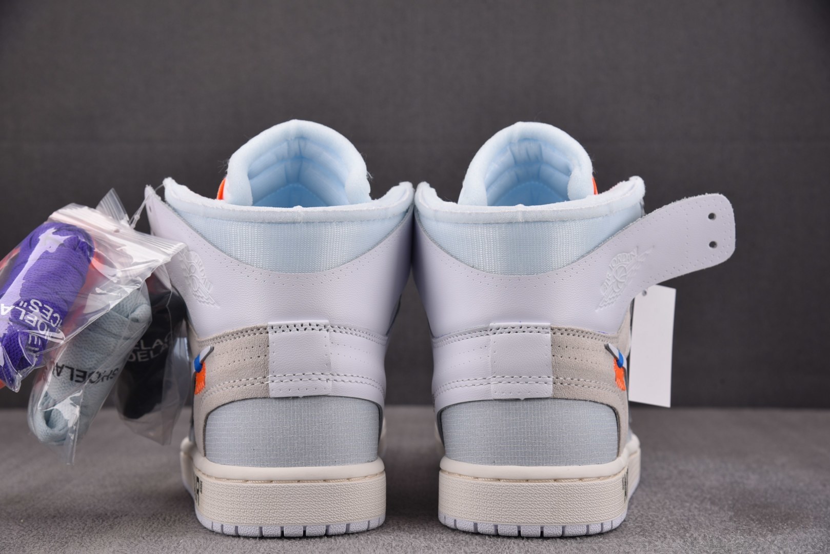 AJ1High 尺码:36-47.5纯原版出品-Air Jordan 1 Retro High Off-