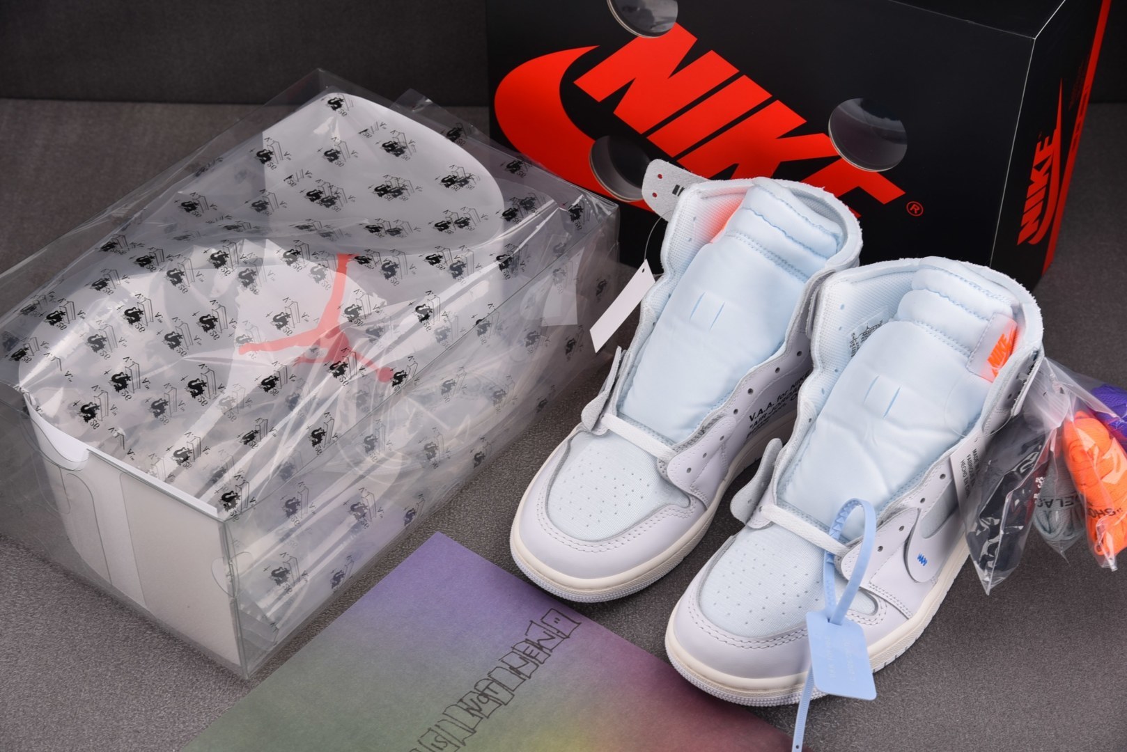 AJ1High 尺码:36-47.5纯原版出品-Air Jordan 1 Retro High Off-
