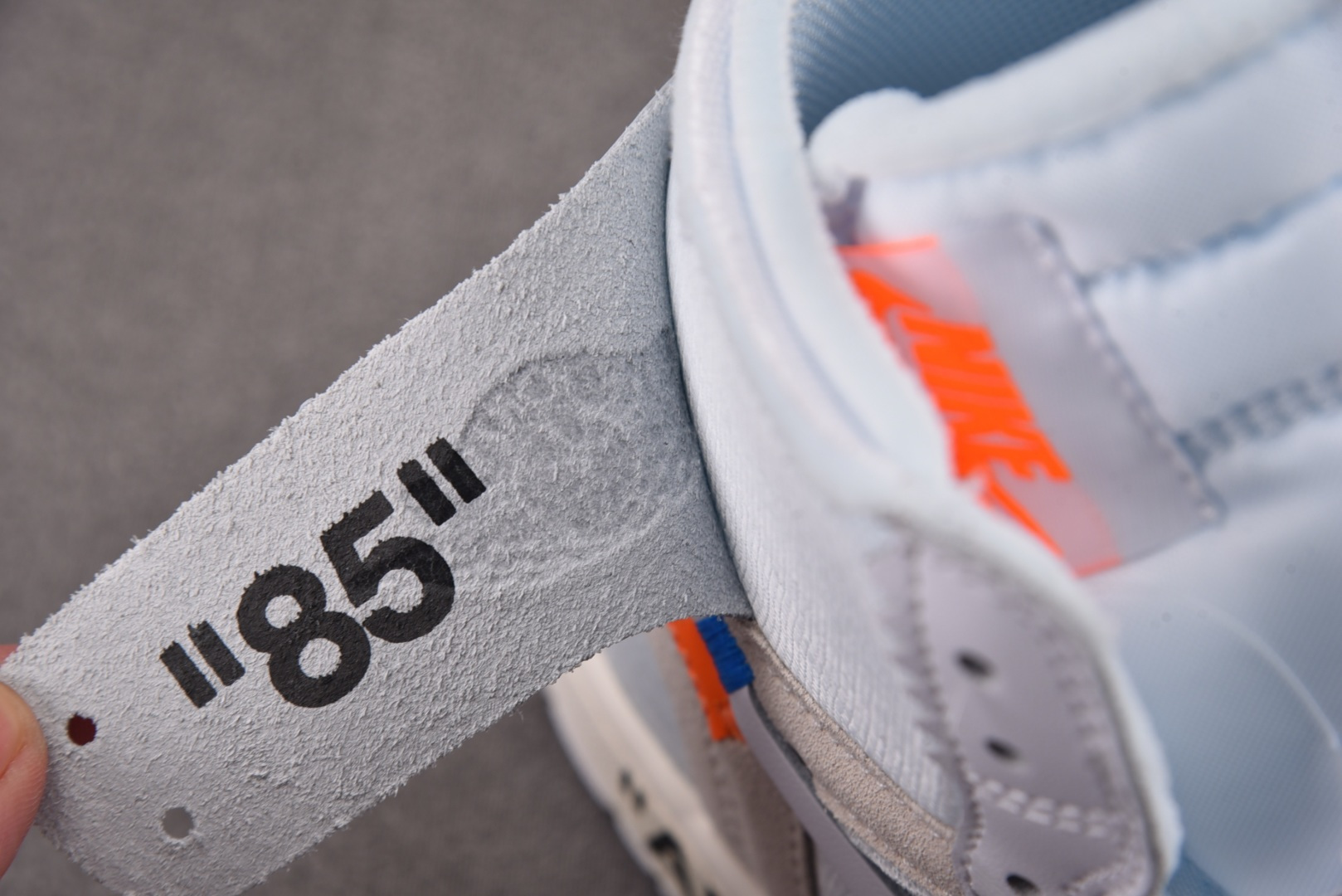 AJ1High 尺码:36-47.5纯原版出品-Air Jordan 1 Retro High Off-