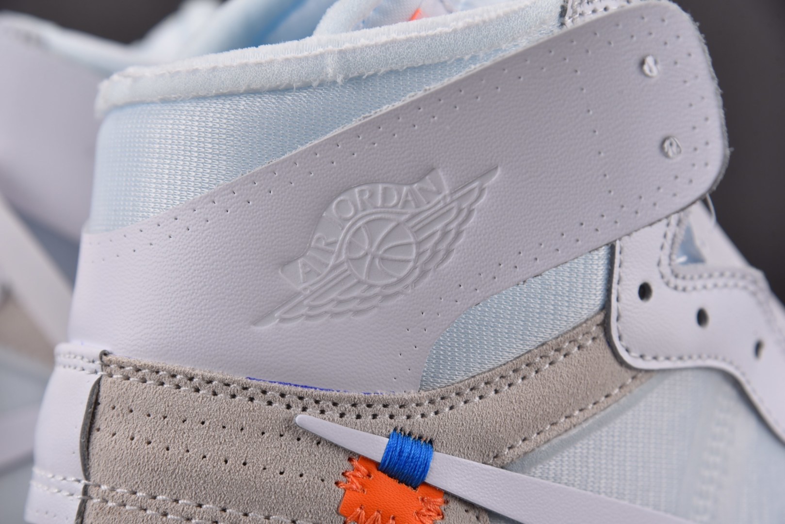 AJ1High 尺码:36-47.5纯原版出品-Air Jordan 1 Retro High Off-