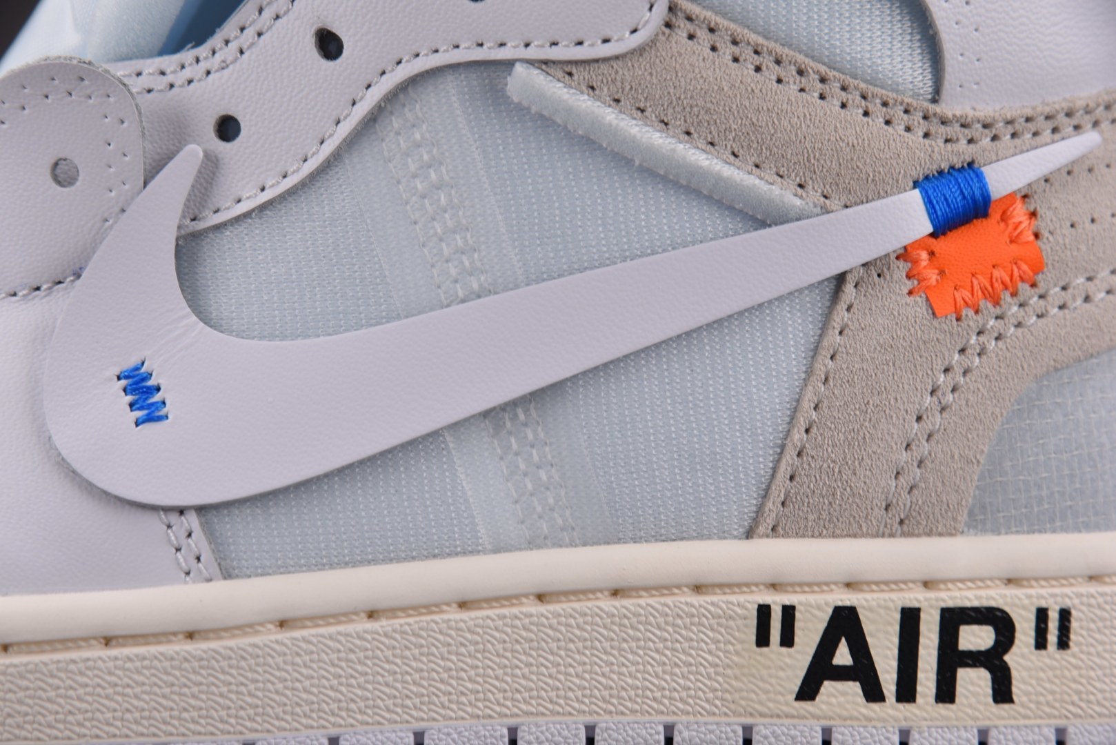 AJ1High 尺码:36-47.5纯原版出品-Air Jordan 1 Retro High Off-
